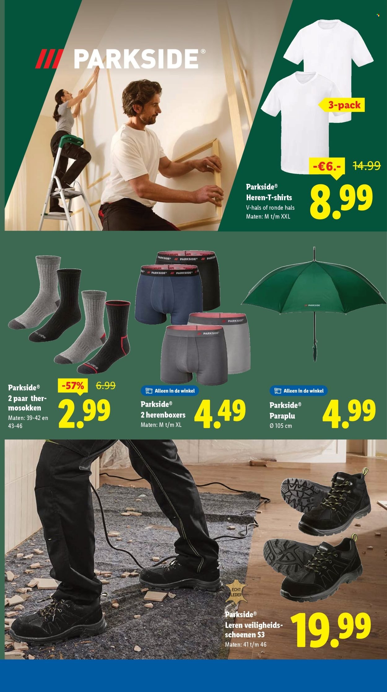 LIDL folder - Non Food - Week 42 (2025-10-15 - 2025-10-18)