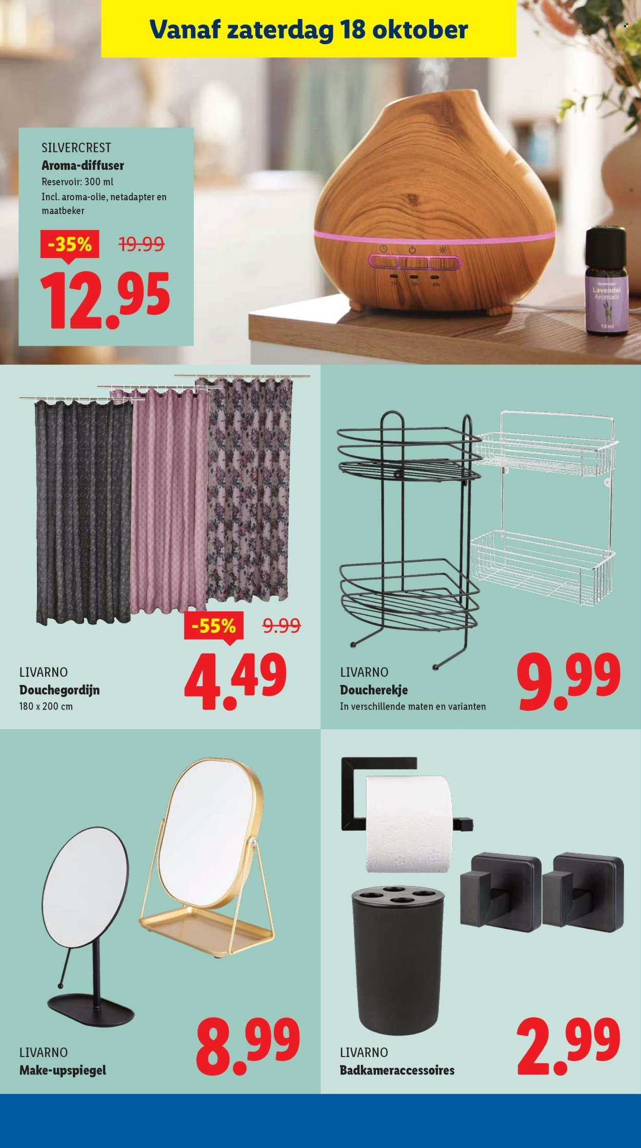 LIDL folder - Non Food - Week 42 (2025-10-15 - 2025-10-18)