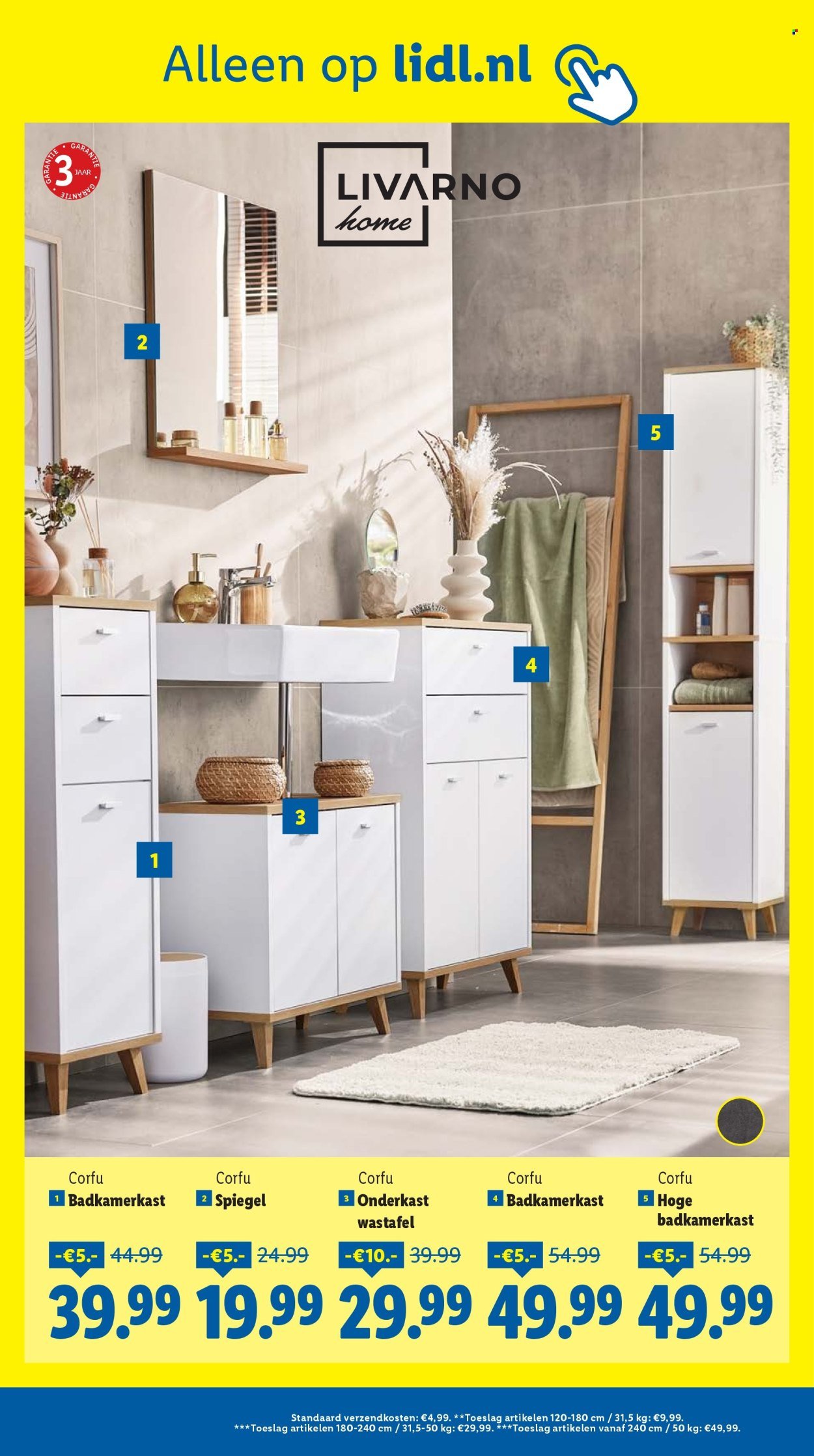 LIDL folder - Non Food - Week 42 (2025-10-15 - 2025-10-18)