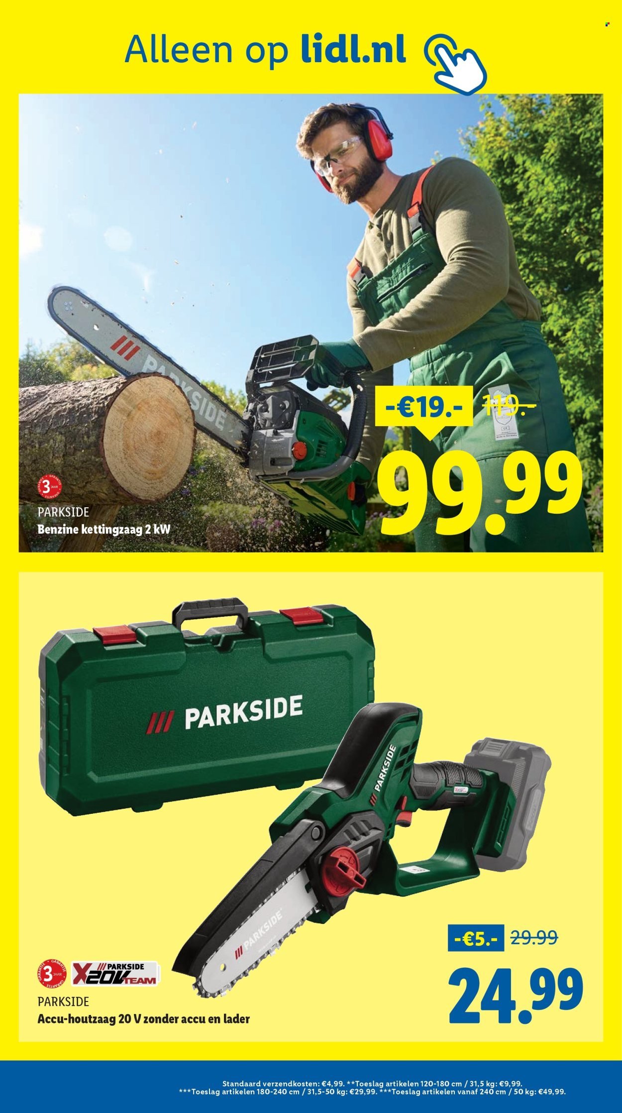 LIDL folder - Non Food - Week 42 (2025-10-15 - 2025-10-18)
