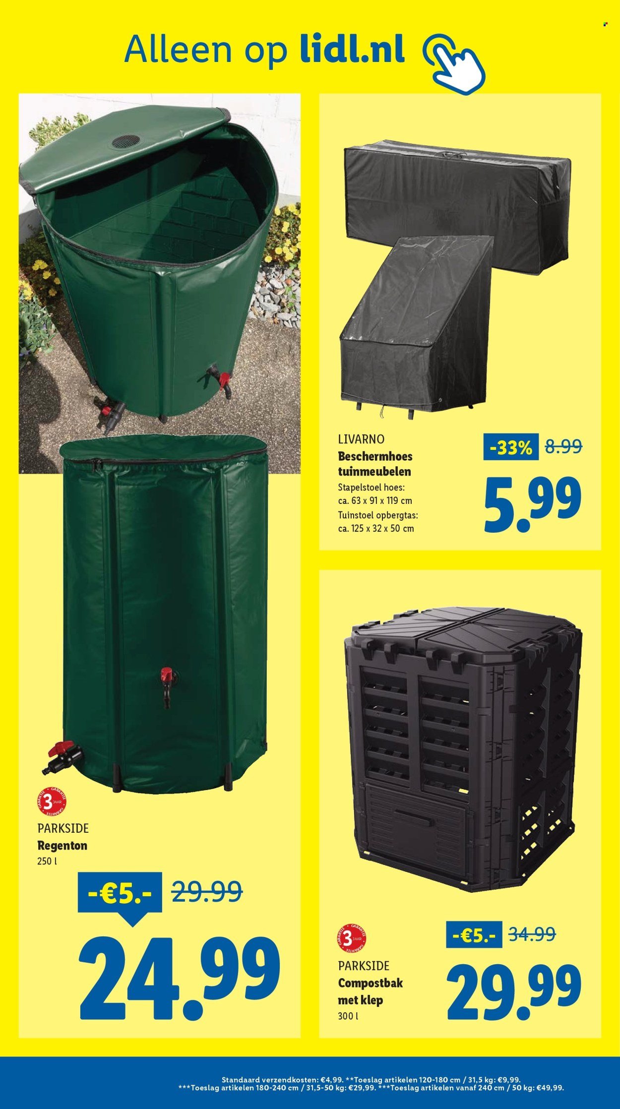 LIDL folder - Non Food - Week 42 (2025-10-15 - 2025-10-18)
