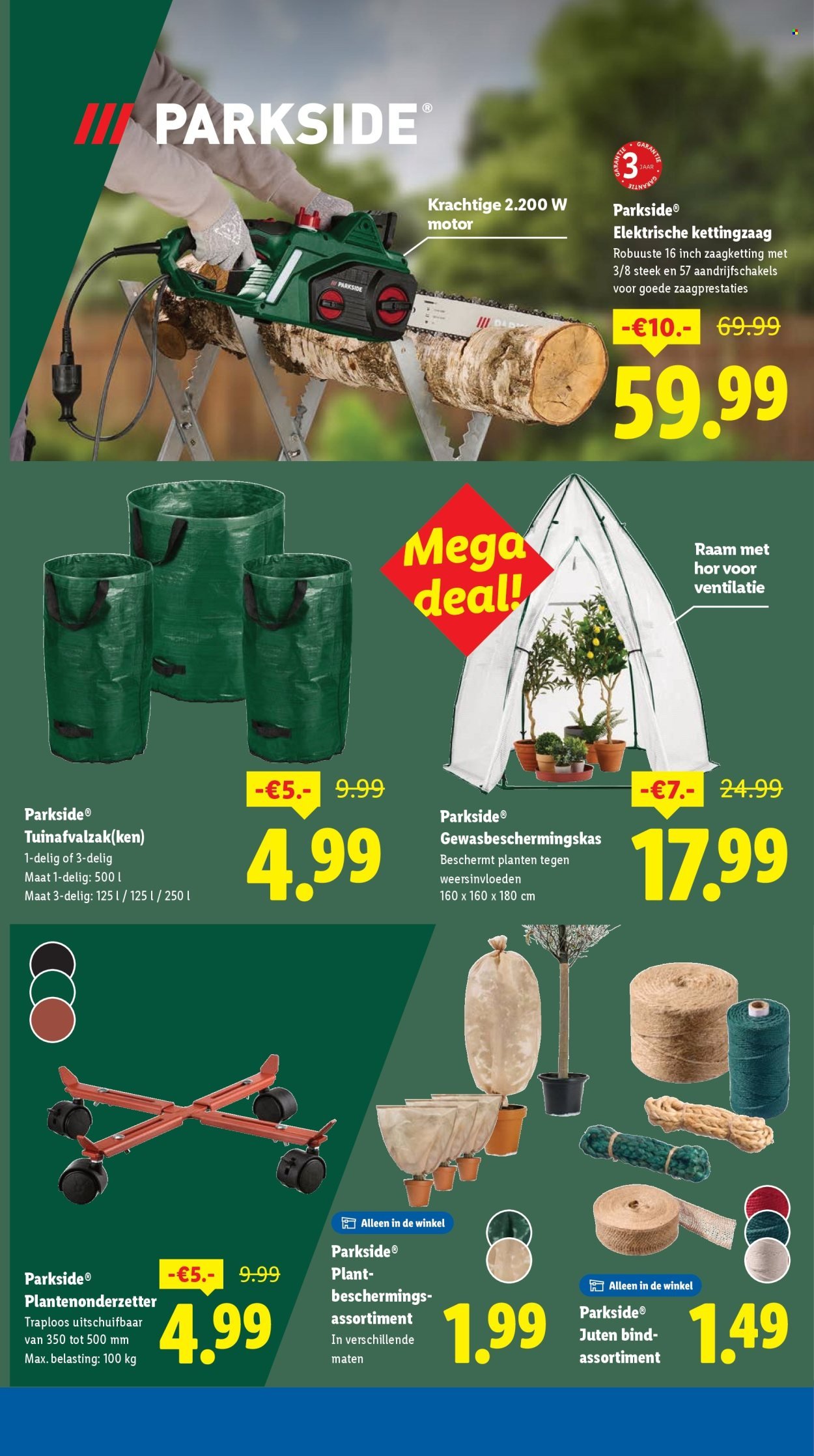 LIDL folder - Non Food - Week 42 (2025-10-15 - 2025-10-18)