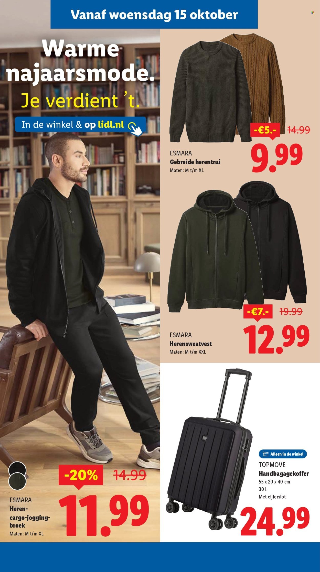 LIDL folder - Non Food - Week 42 (2025-10-15 - 2025-10-18)