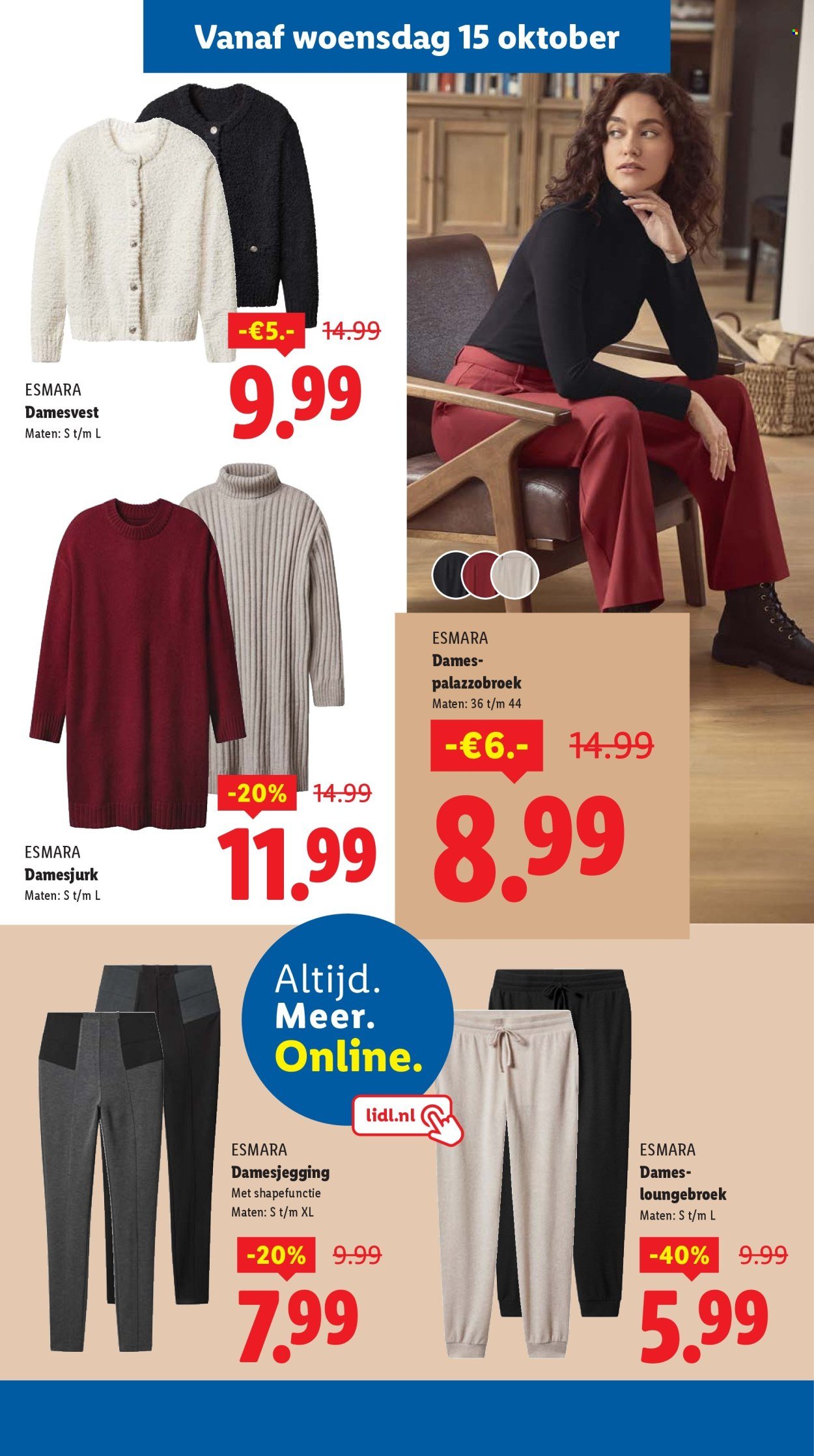 LIDL folder - Non Food - Week 42 (2025-10-15 - 2025-10-18)