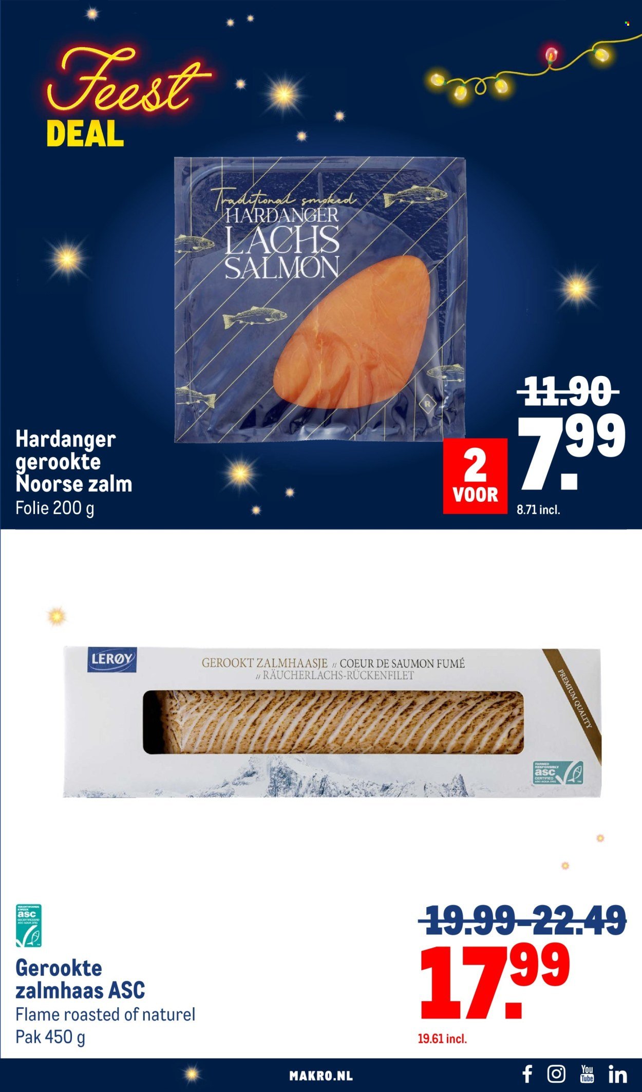 MAKRO folder - Food