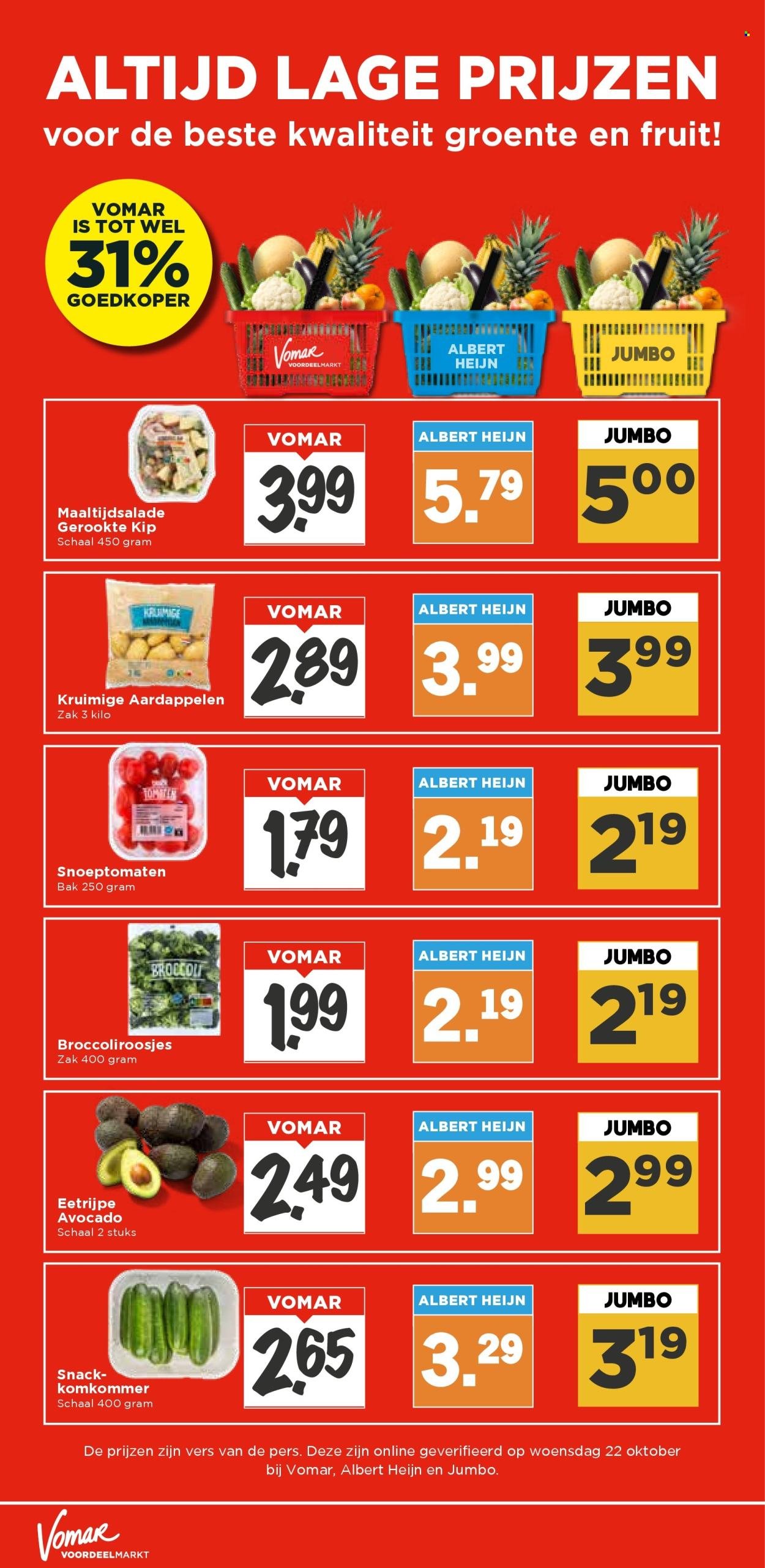 VOMAR folder - Van donderdag 30 oktober 2025 (2025-10-30 - 2025-11-01)