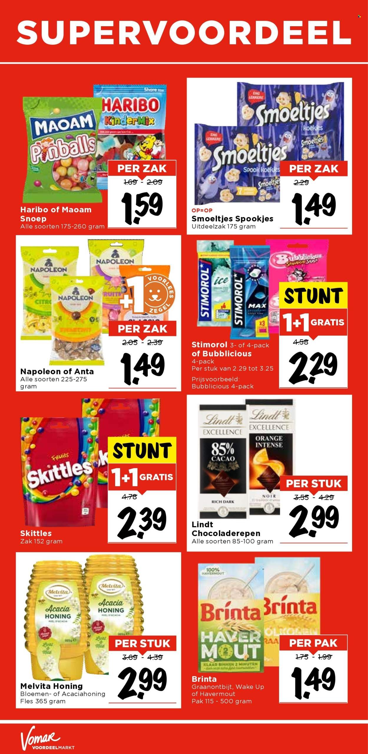 VOMAR folder - Van donderdag 30 oktober 2025 (2025-10-30 - 2025-11-01)