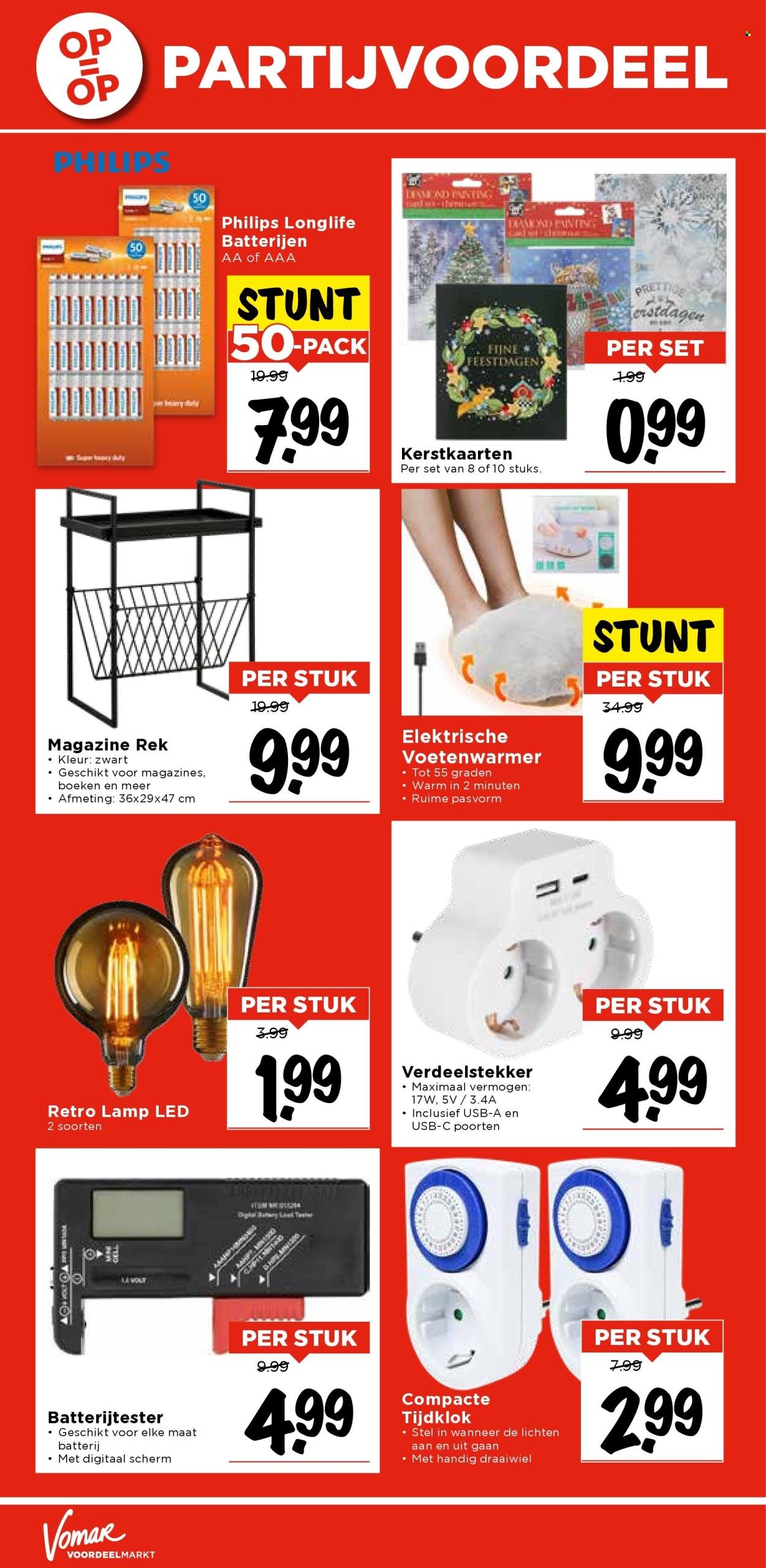 VOMAR folder - Van donderdag 30 oktober 2025 (2025-10-30 - 2025-11-01)