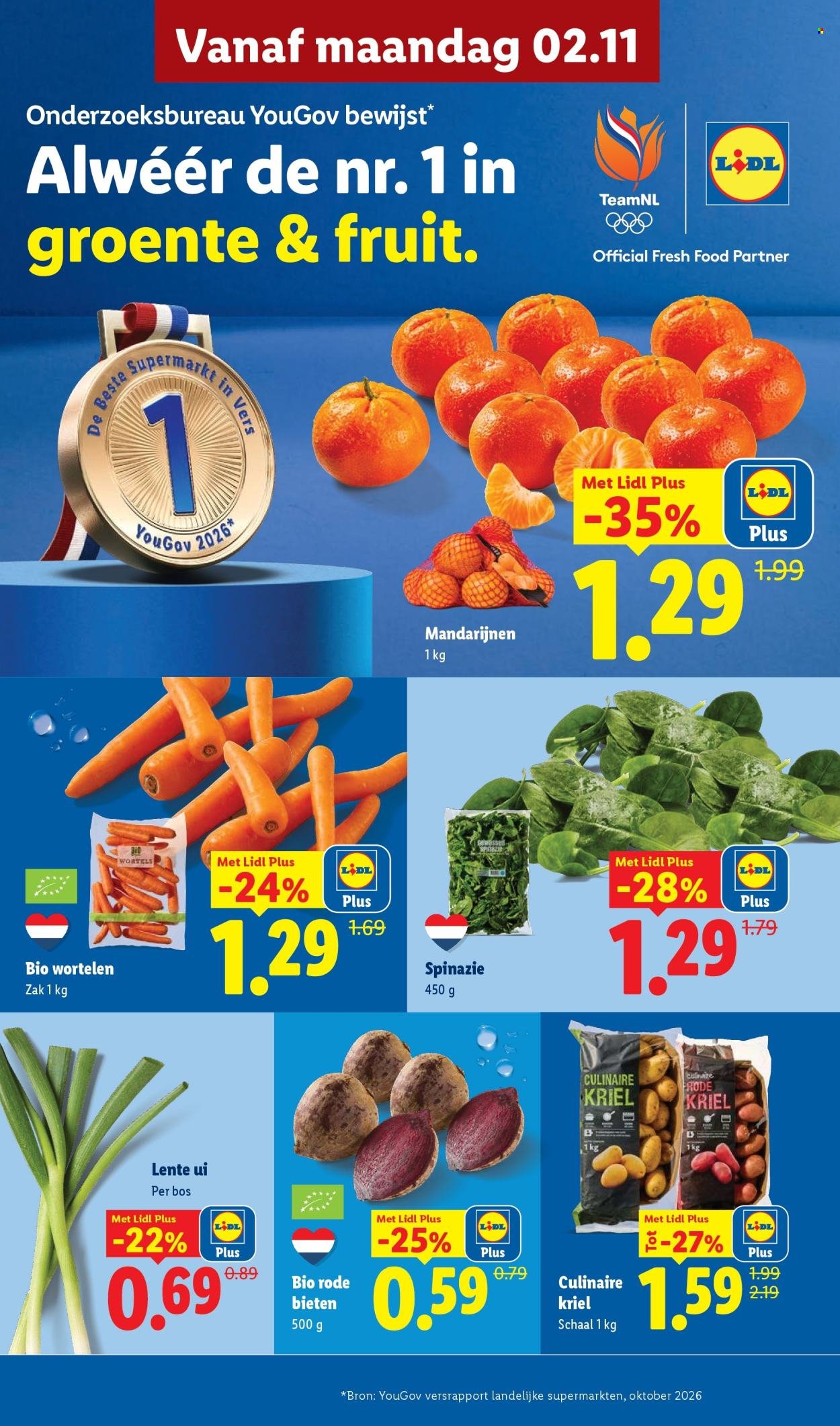 LIDL folder - Week 45