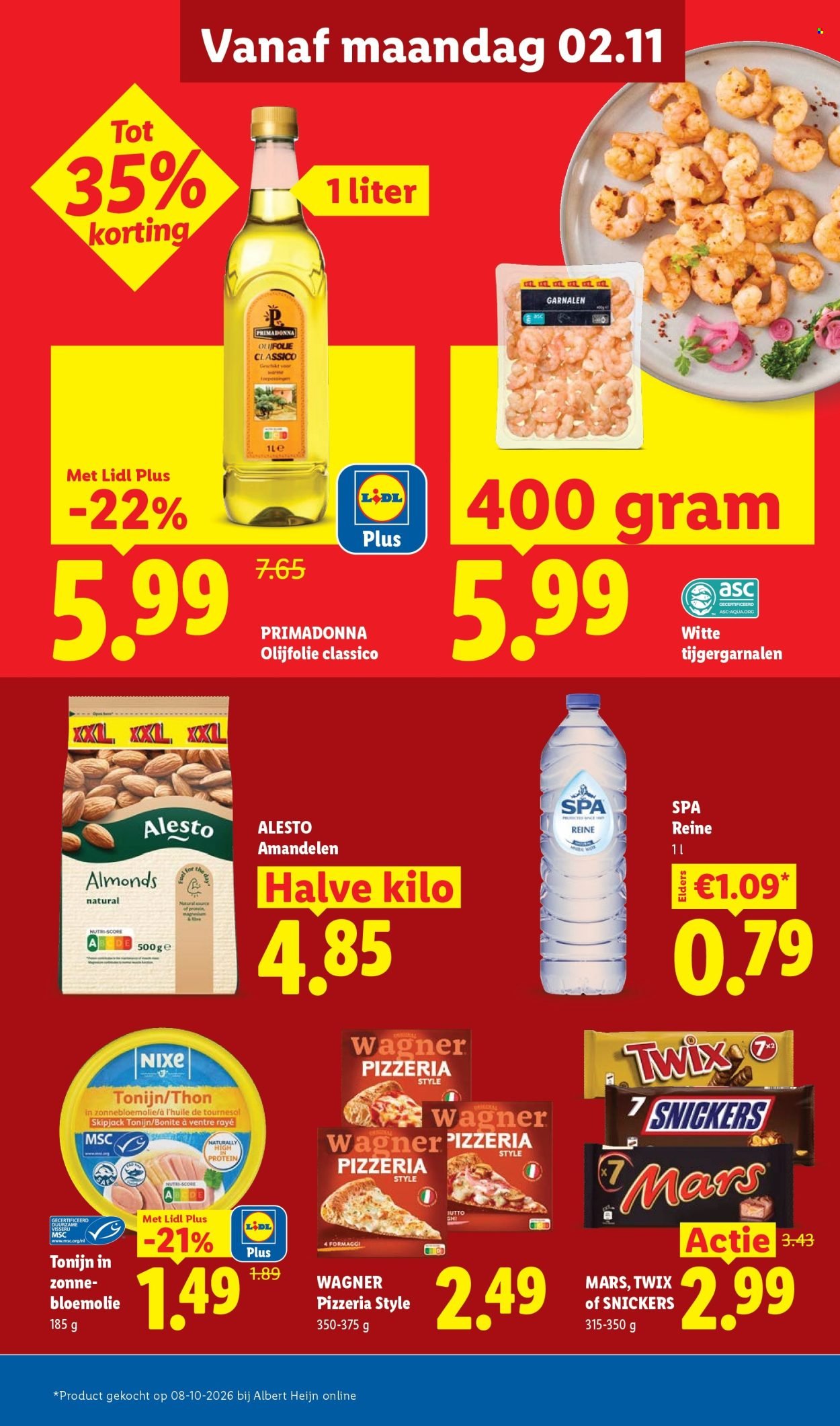 LIDL folder - Week 45