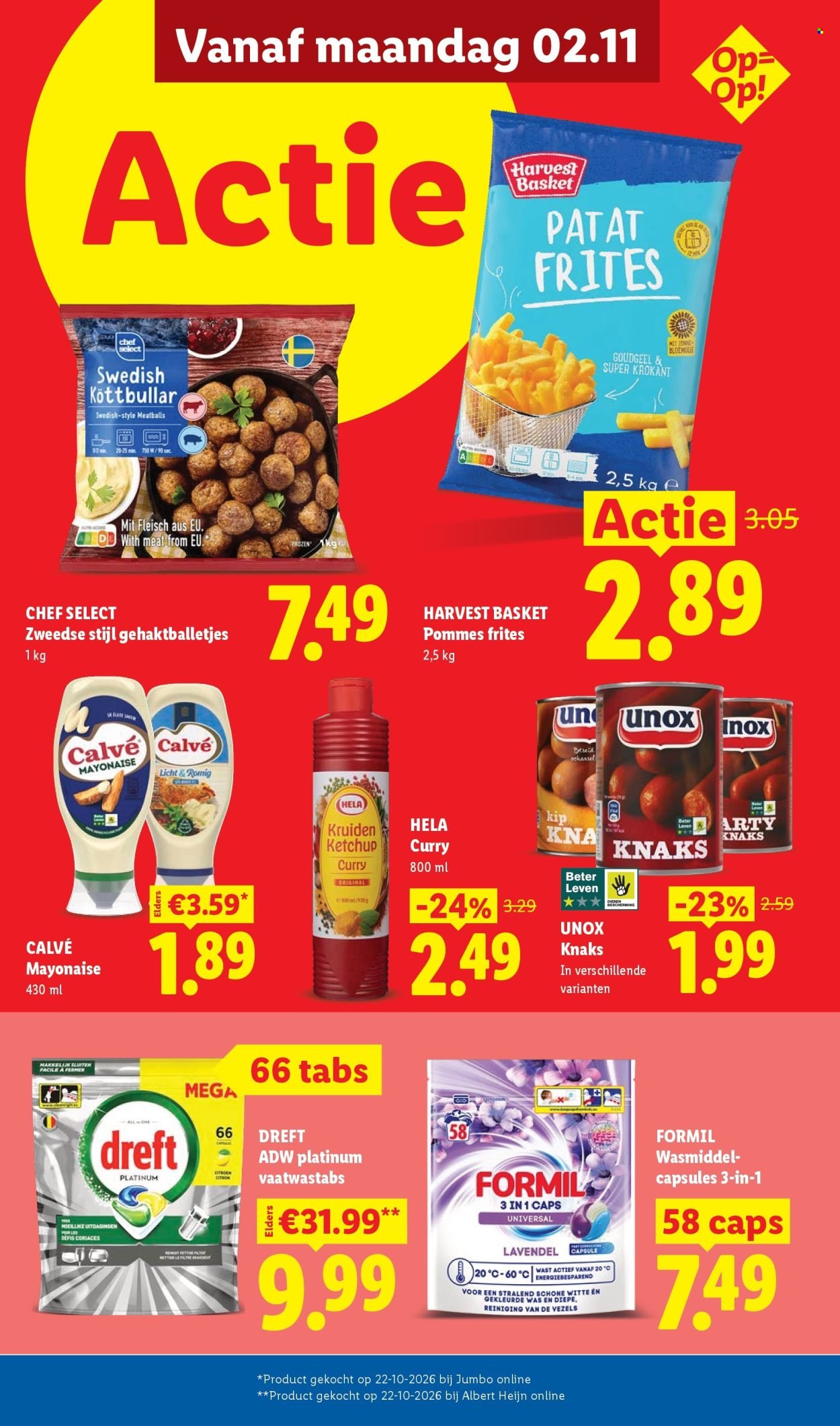 LIDL folder - Week 45