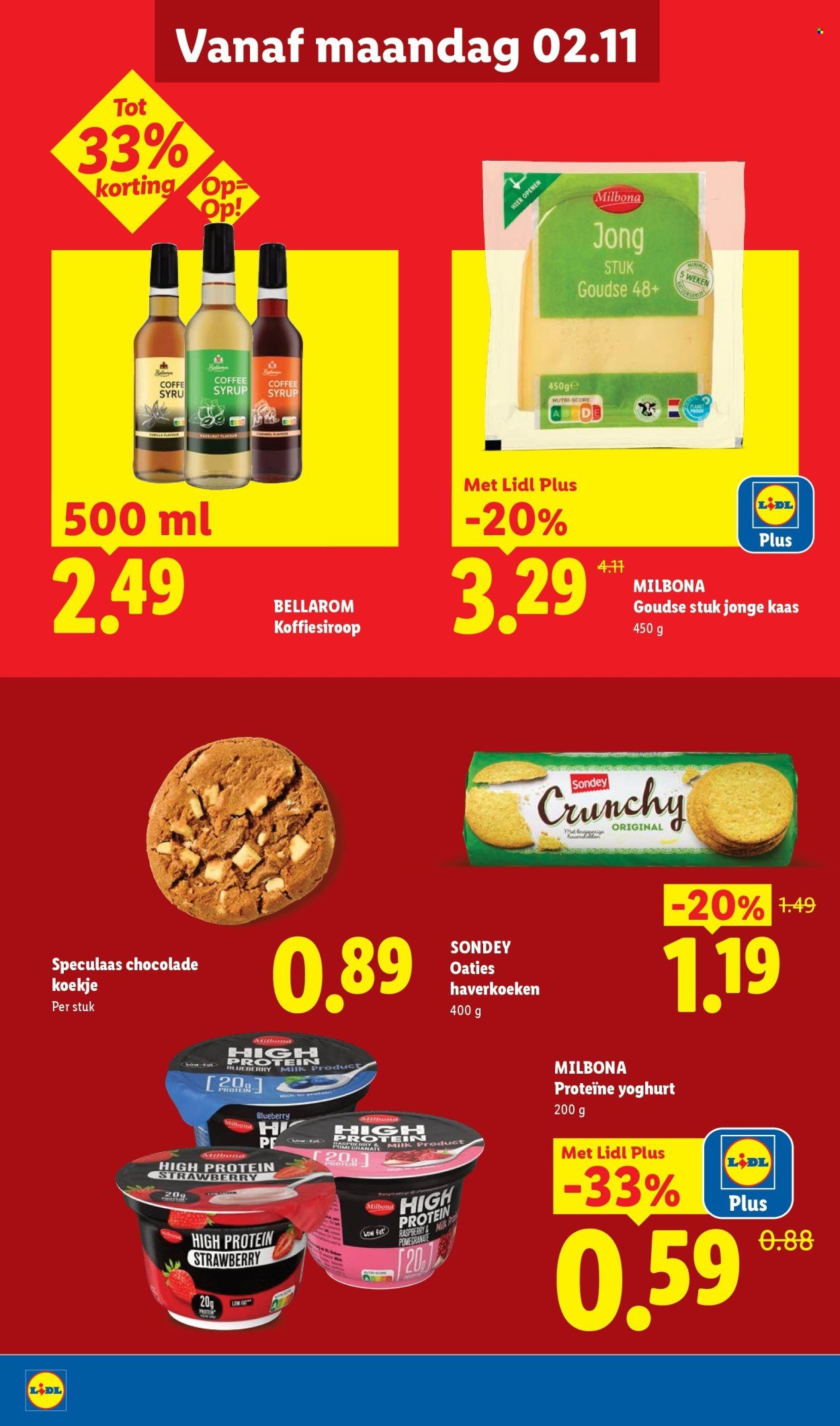 LIDL folder - Week 45