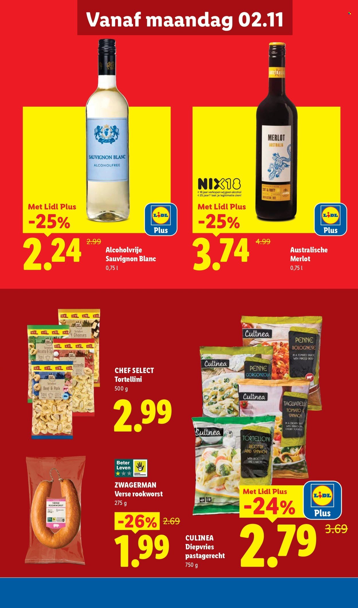 LIDL folder - Week 45