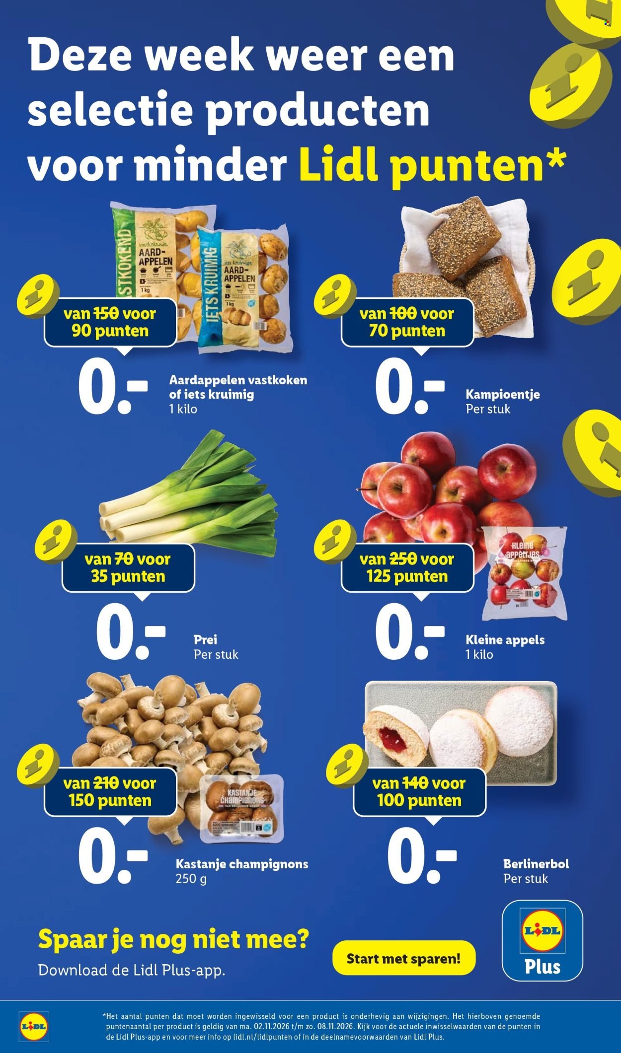LIDL folder - Week 45
