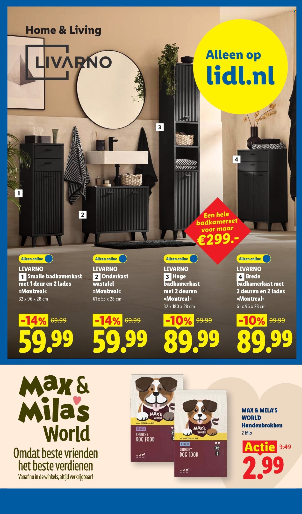 LIDL folder - Week 45