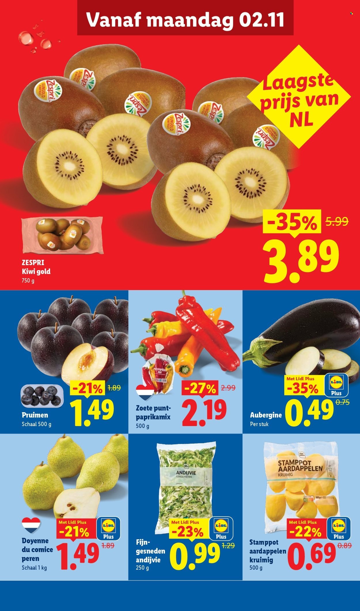 LIDL folder - Week 45