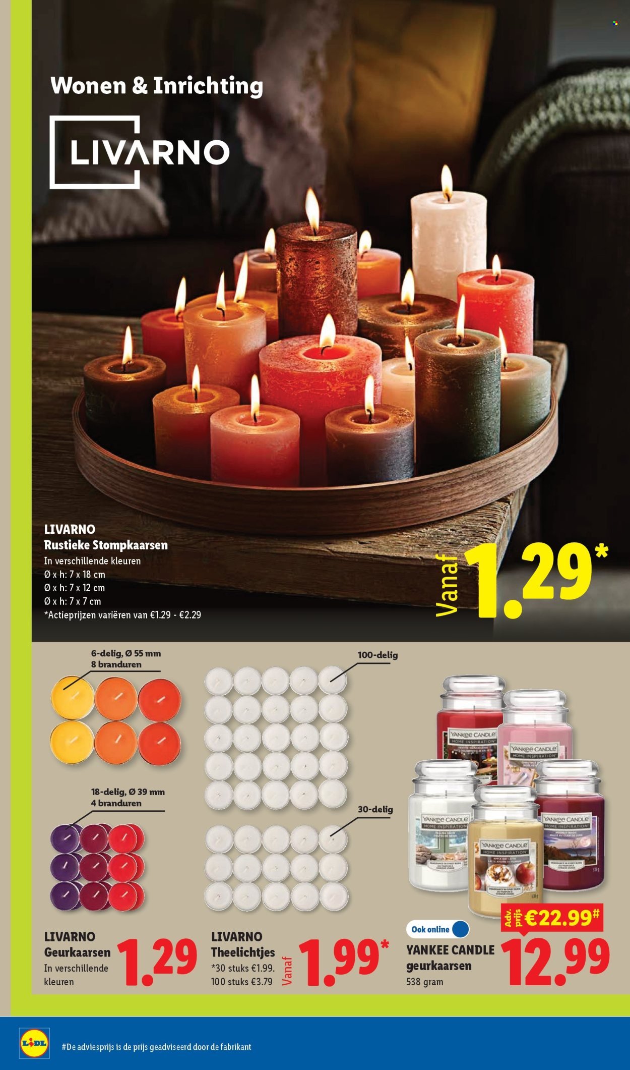 LIDL folder - Week 45