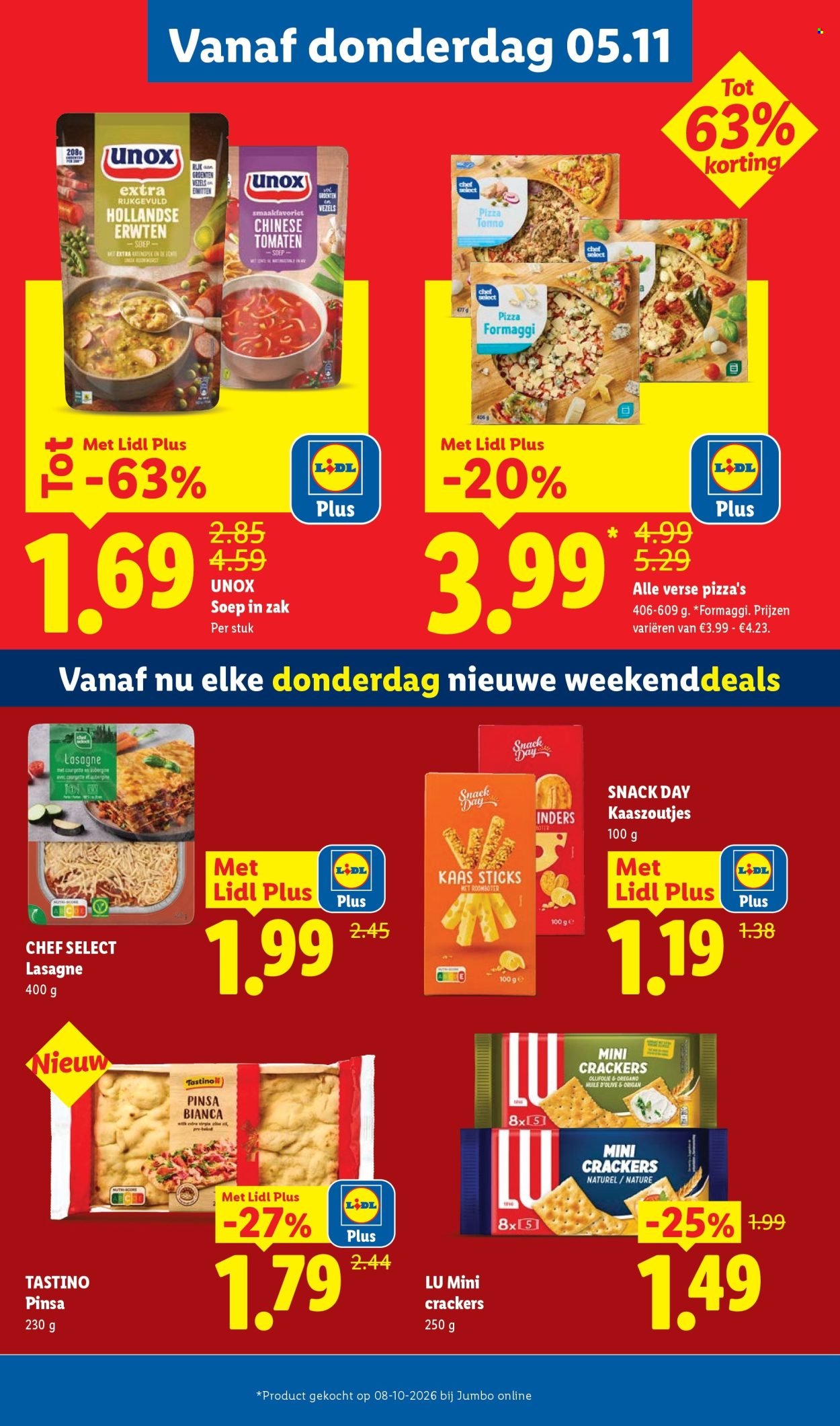 LIDL folder - Week 45