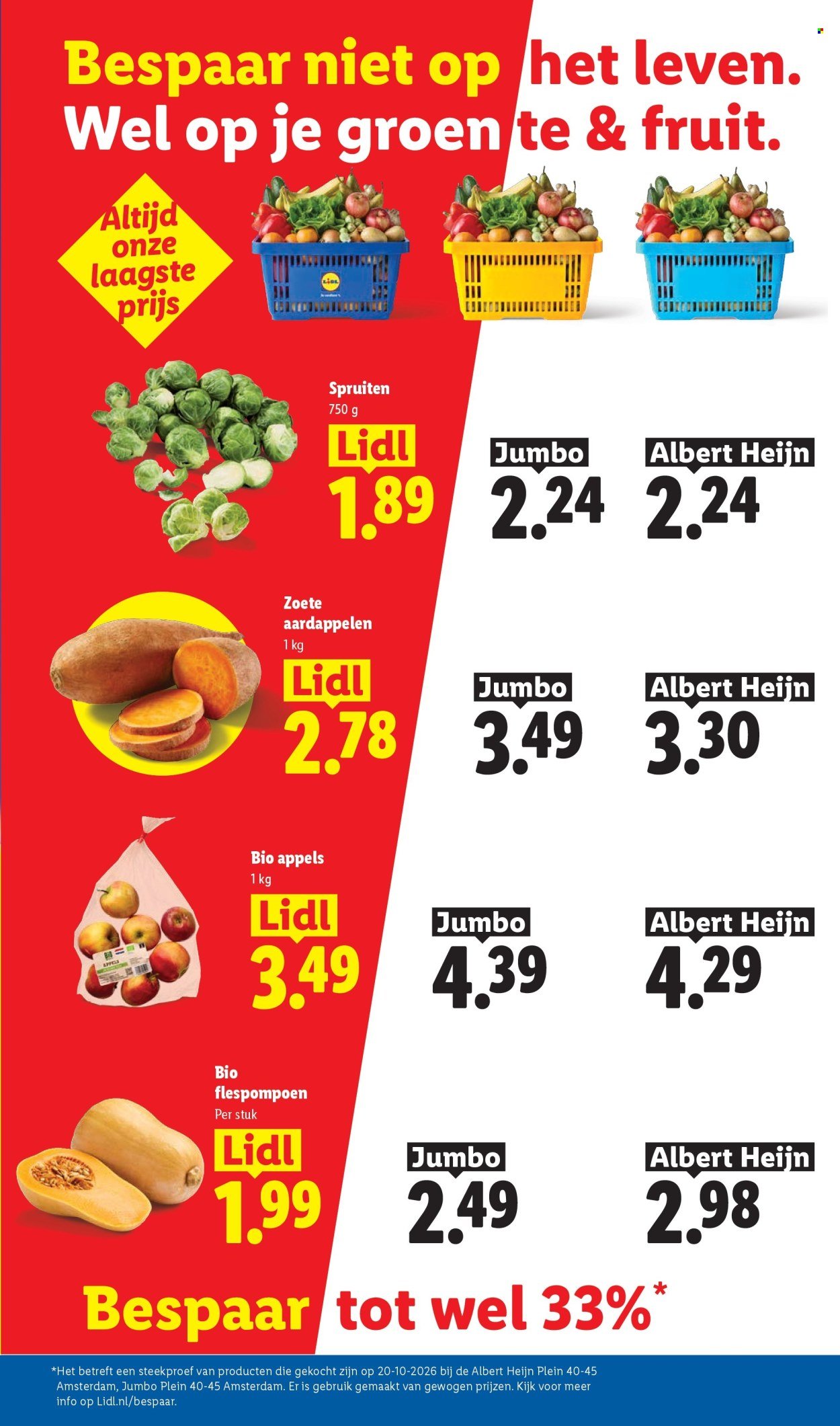 LIDL folder - Week 45