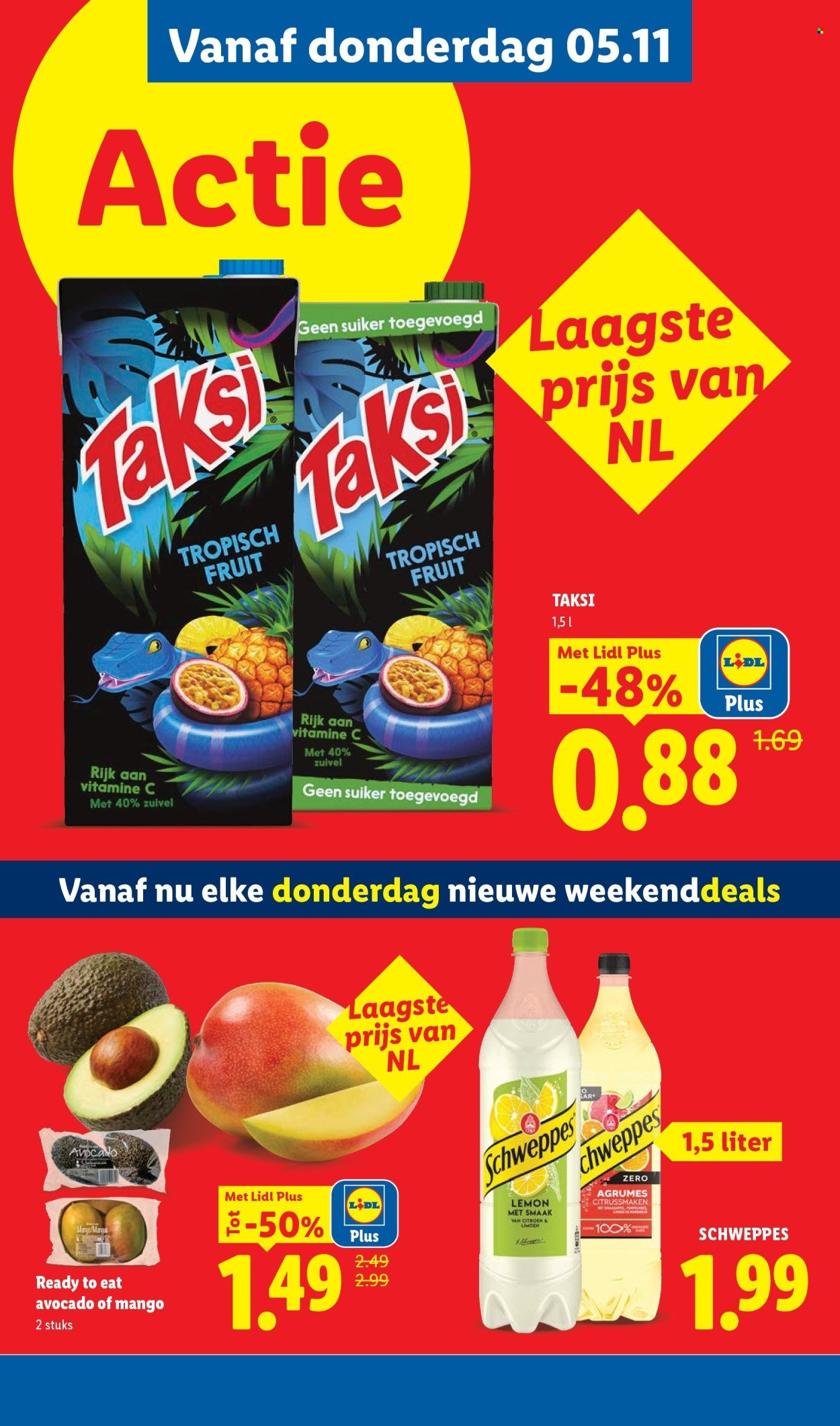 LIDL folder - Week 45