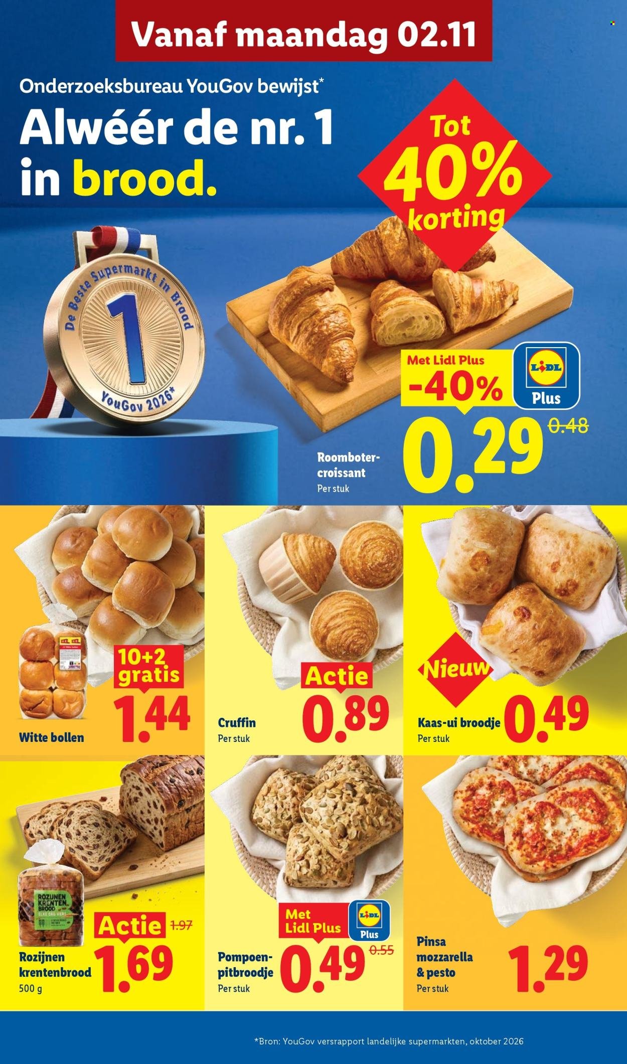 LIDL folder - Week 45