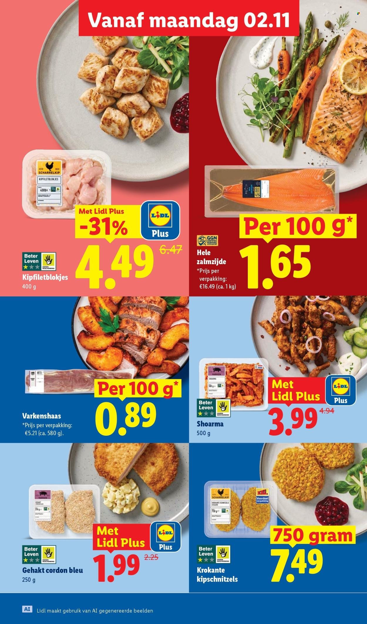 LIDL folder - Week 45
