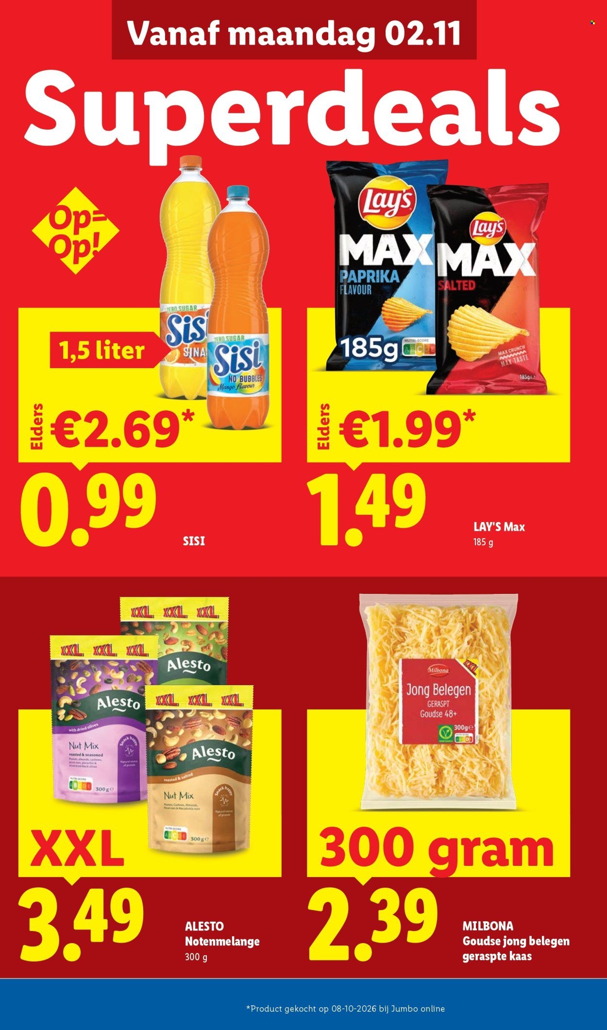 LIDL folder - Week 45