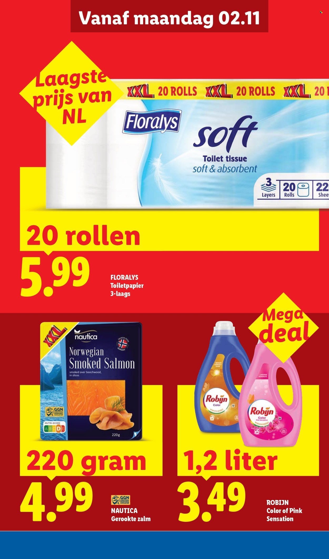 LIDL folder - Week 45