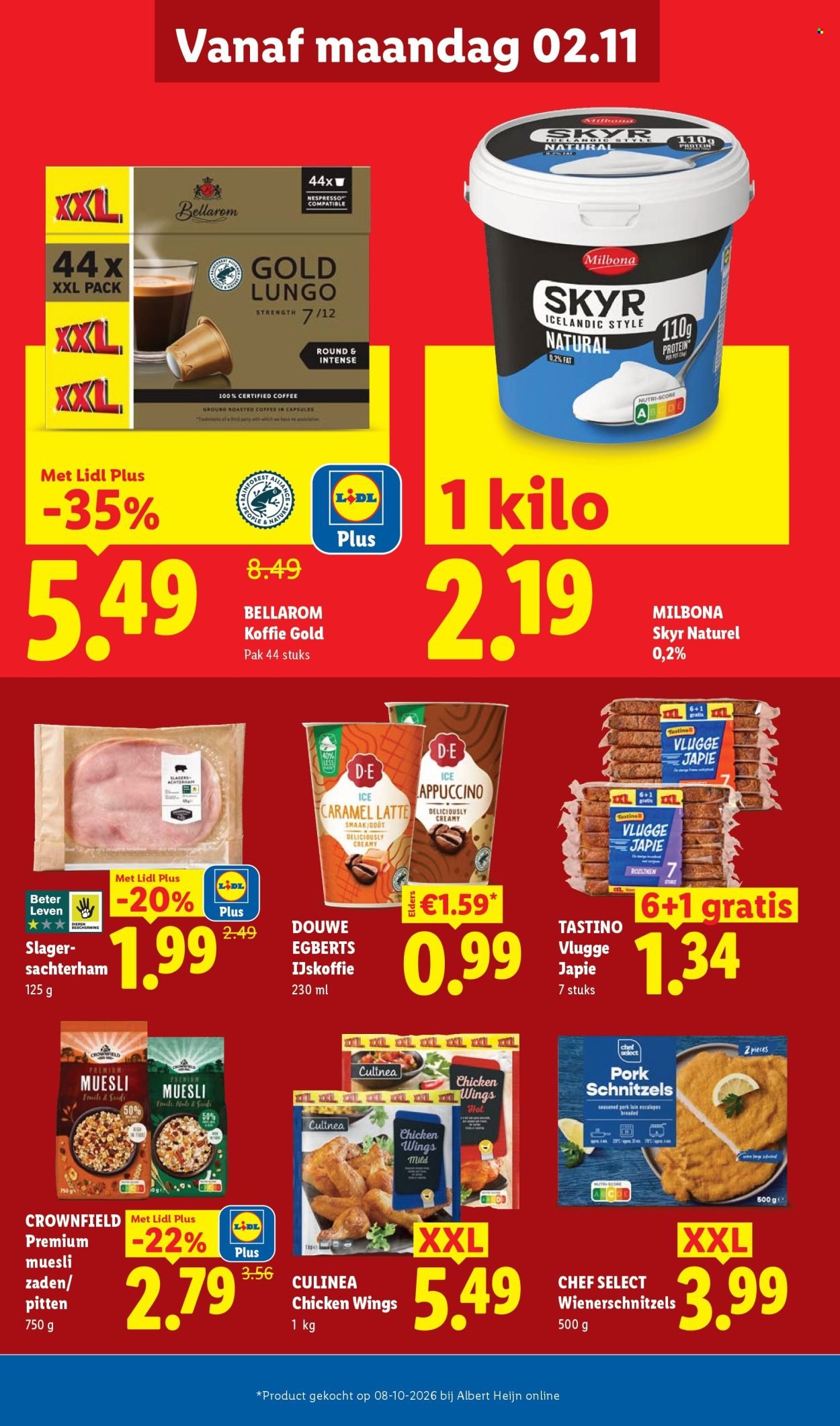 LIDL folder - Week 45