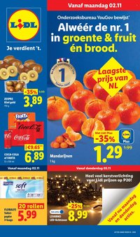 LIDL folder - Week 45