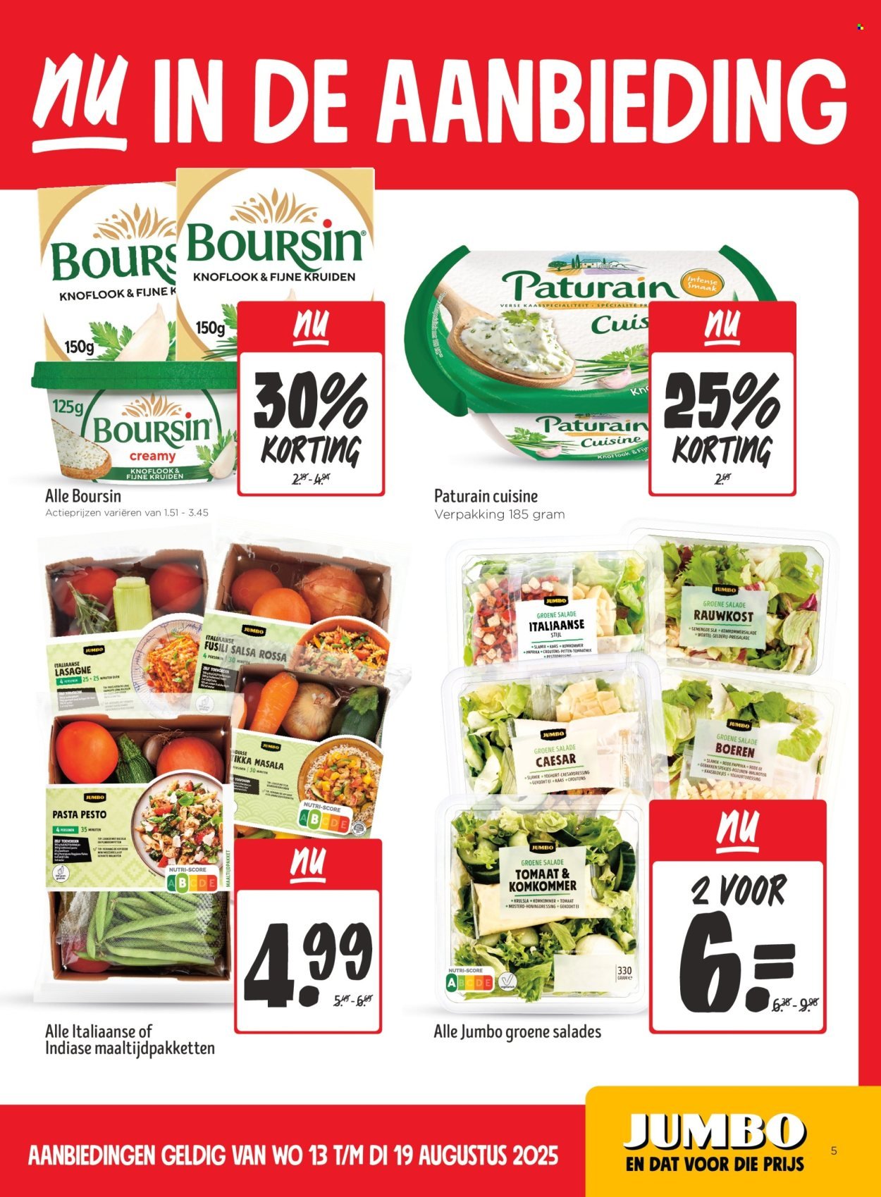JUMBO folder - Van woensdag 13 augustus 2025 (2025-08-13 - 2025-08-19)