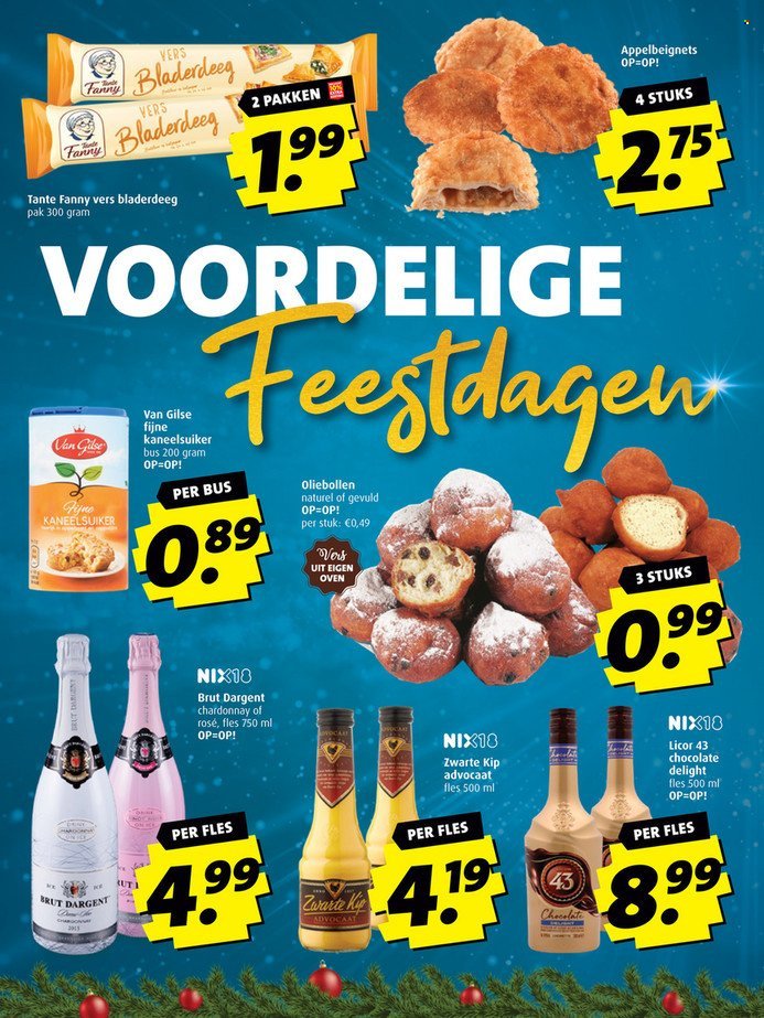 BONI folder - Van maandag 22 december 2025