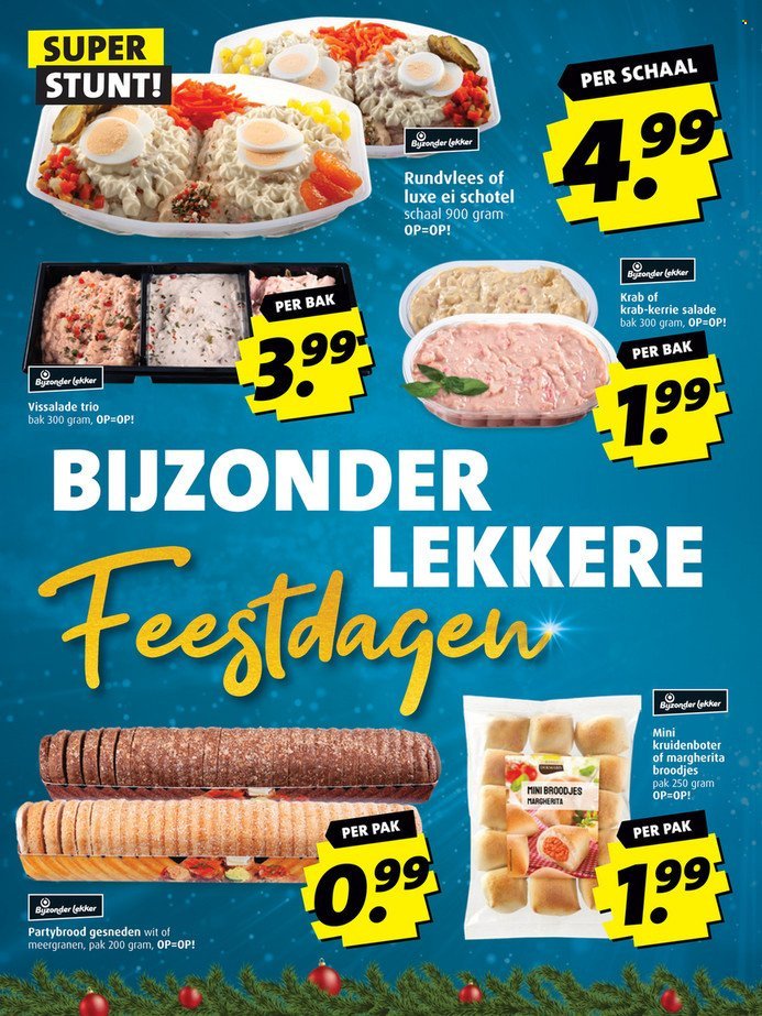 BONI folder - Van maandag 22 december 2025