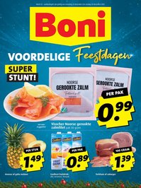 BONI folder - Van maandag 22 december 2025