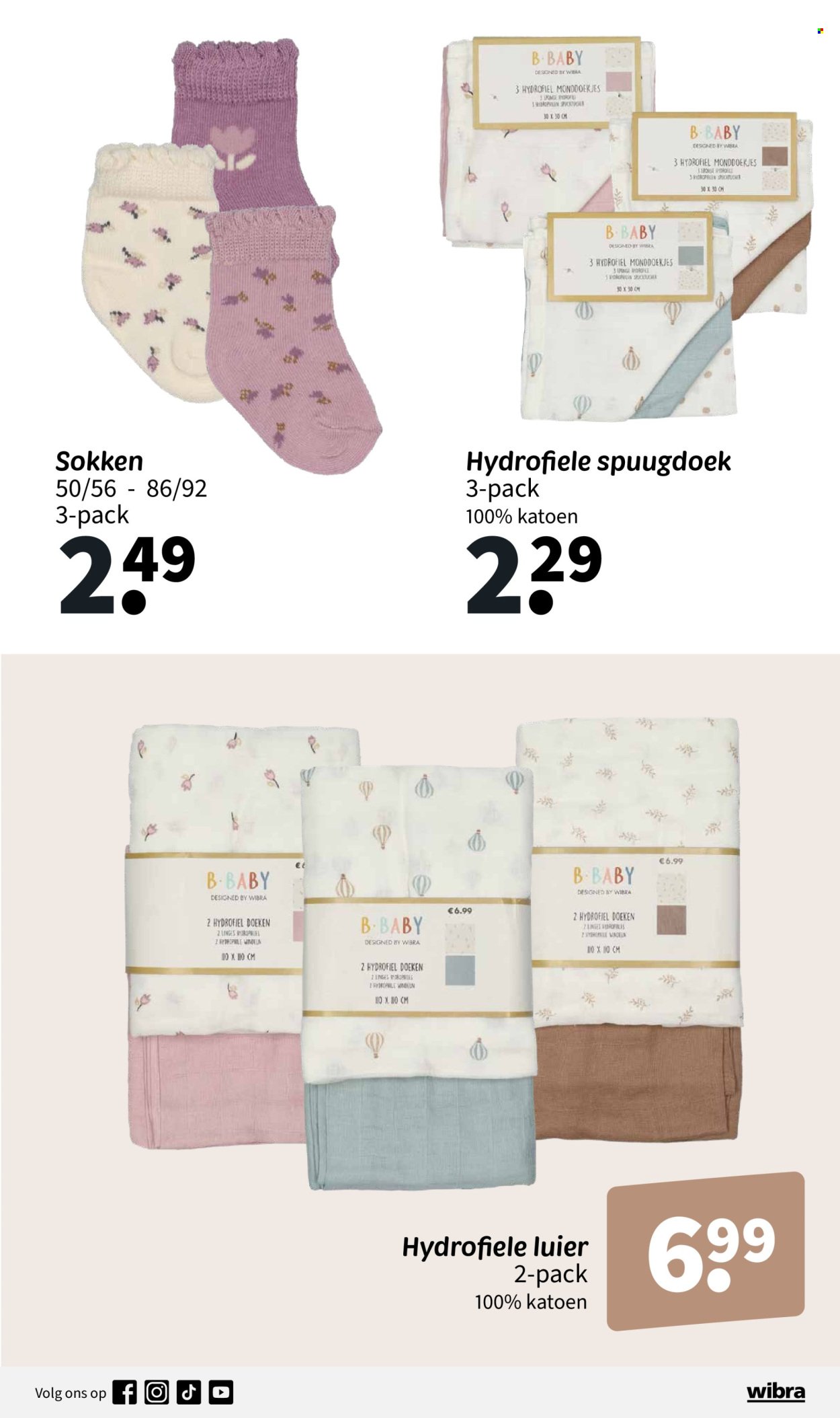 WIBRA folder - Week 50