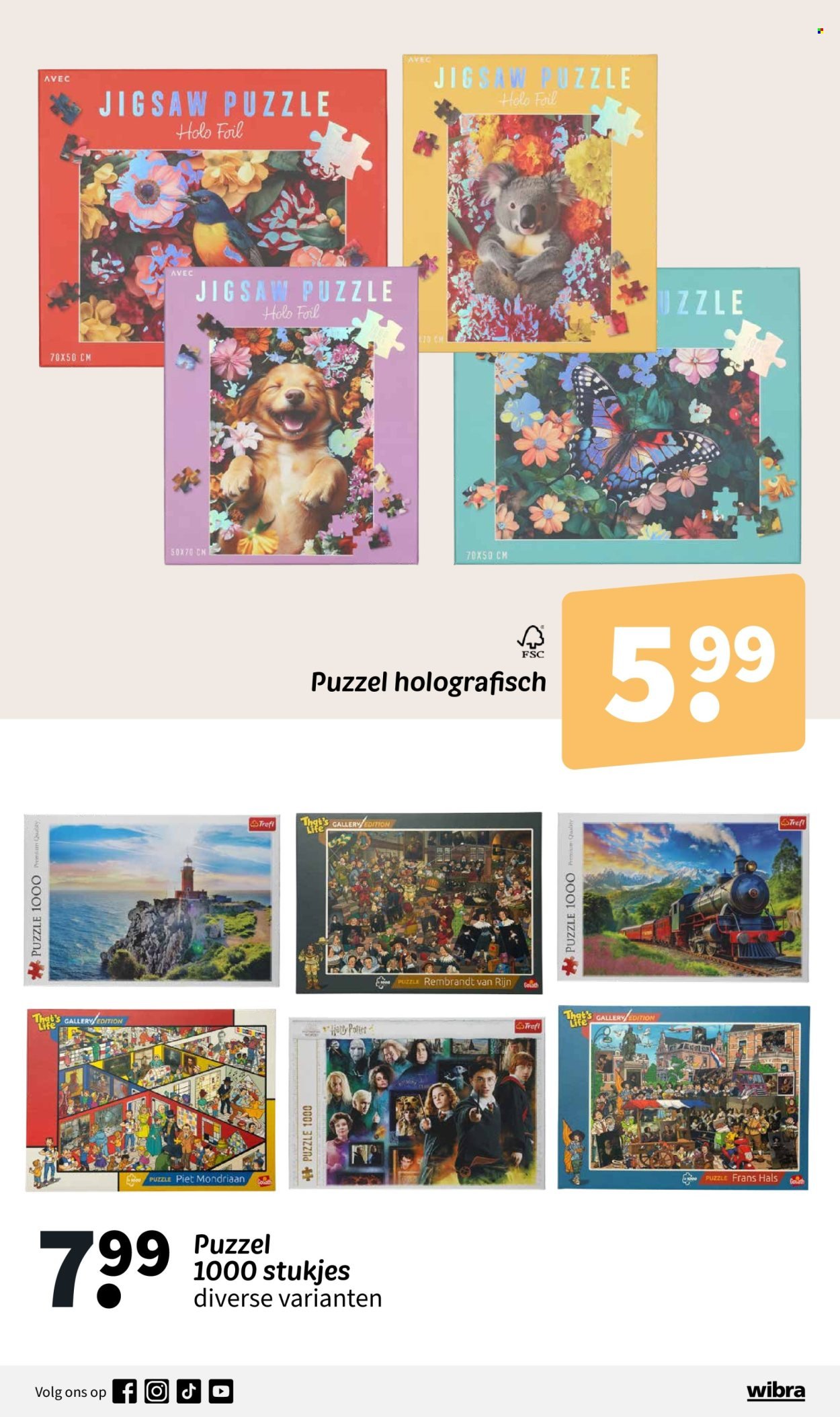 WIBRA folder - Week 50