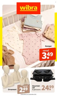 WIBRA folder - Week 50