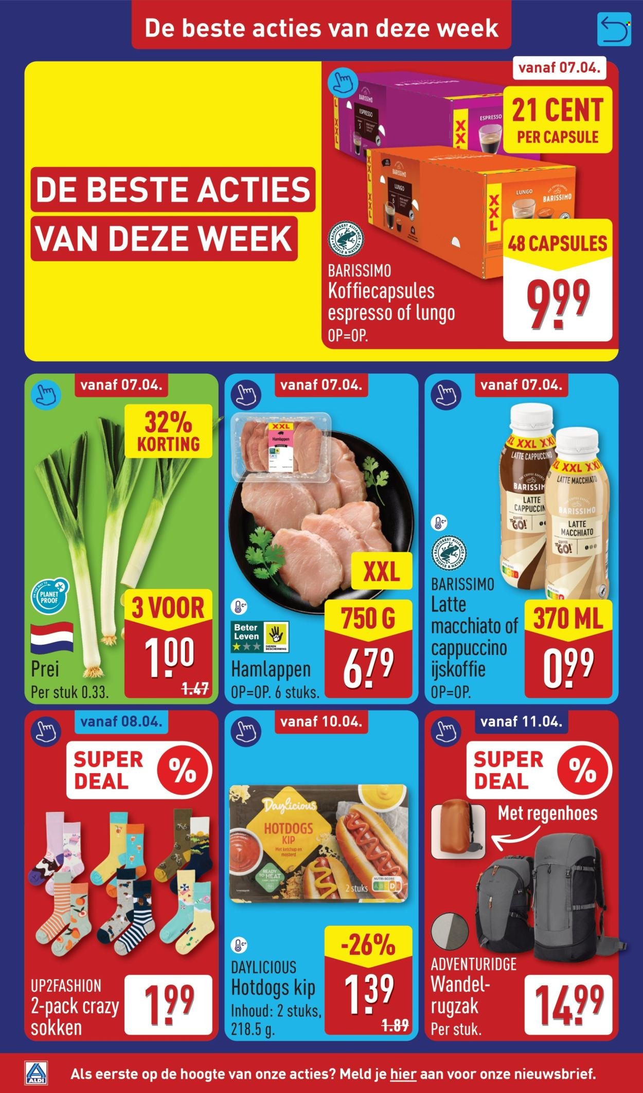 ALDI folder - Van dinsdag 7 april 2026