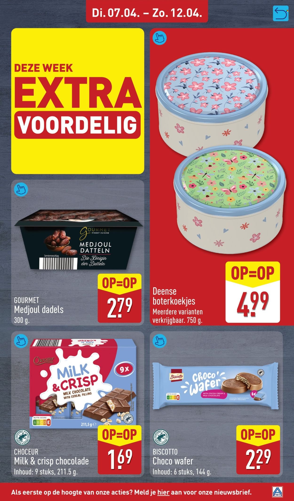 ALDI folder - Van dinsdag 7 april 2026