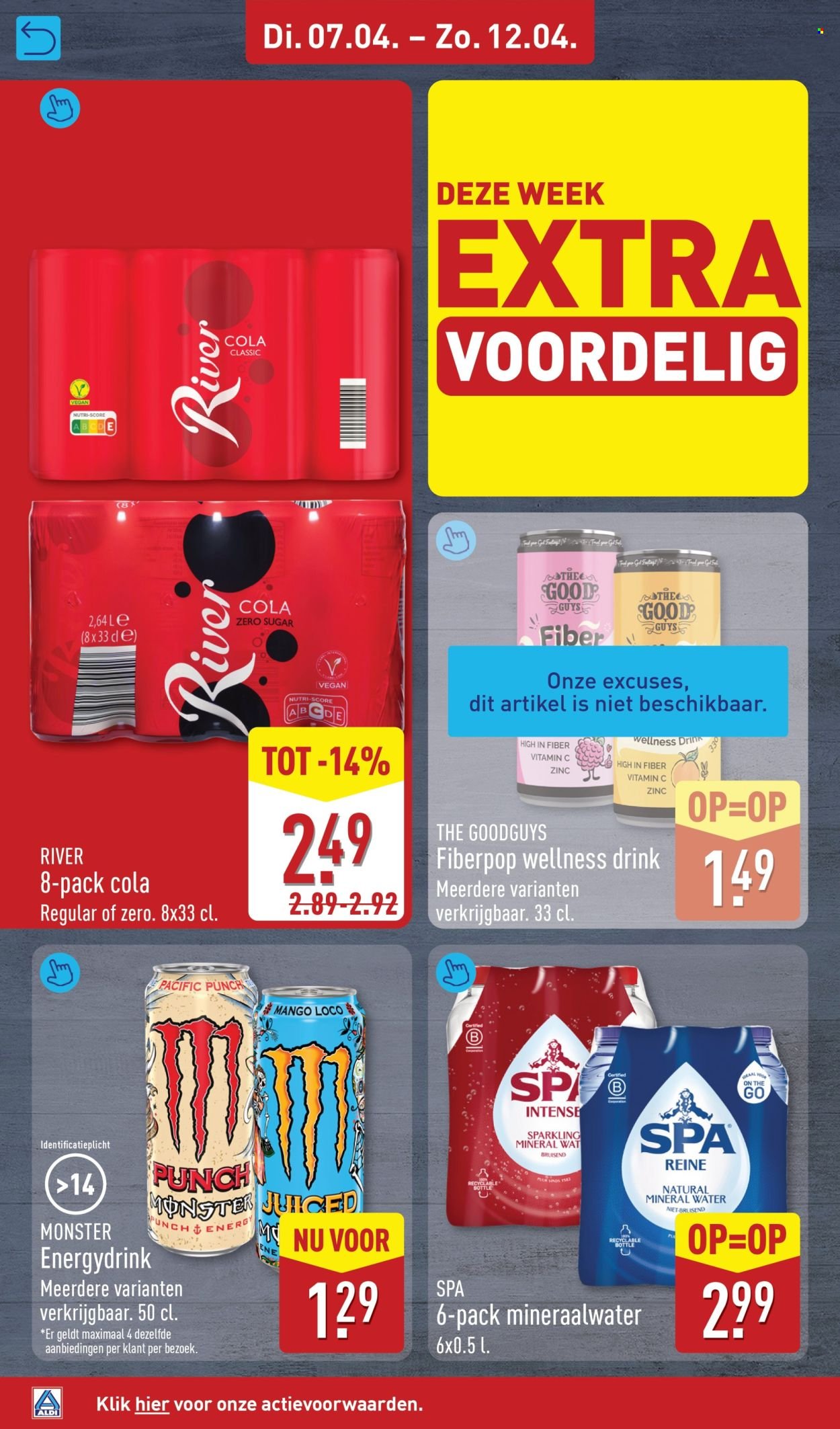 ALDI folder - Van dinsdag 7 april 2026