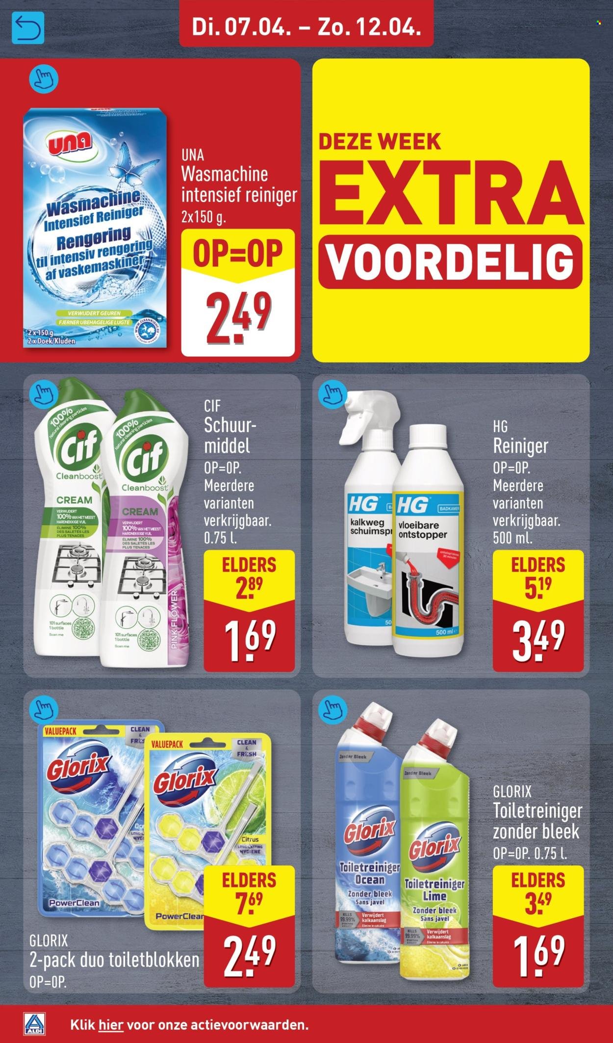ALDI folder - Van dinsdag 7 april 2026