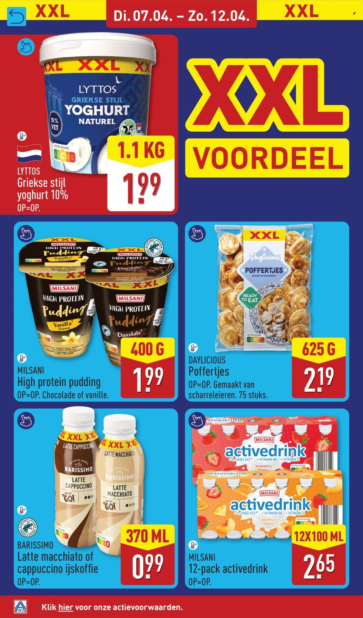 ALDI folder - Van dinsdag 7 april 2026
