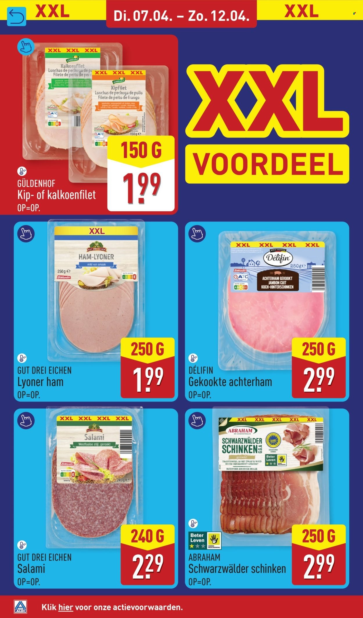 ALDI folder - Van dinsdag 7 april 2026