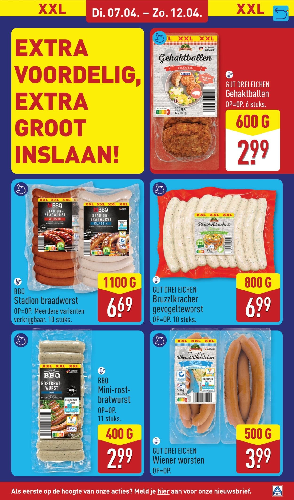 ALDI folder - Van dinsdag 7 april 2026