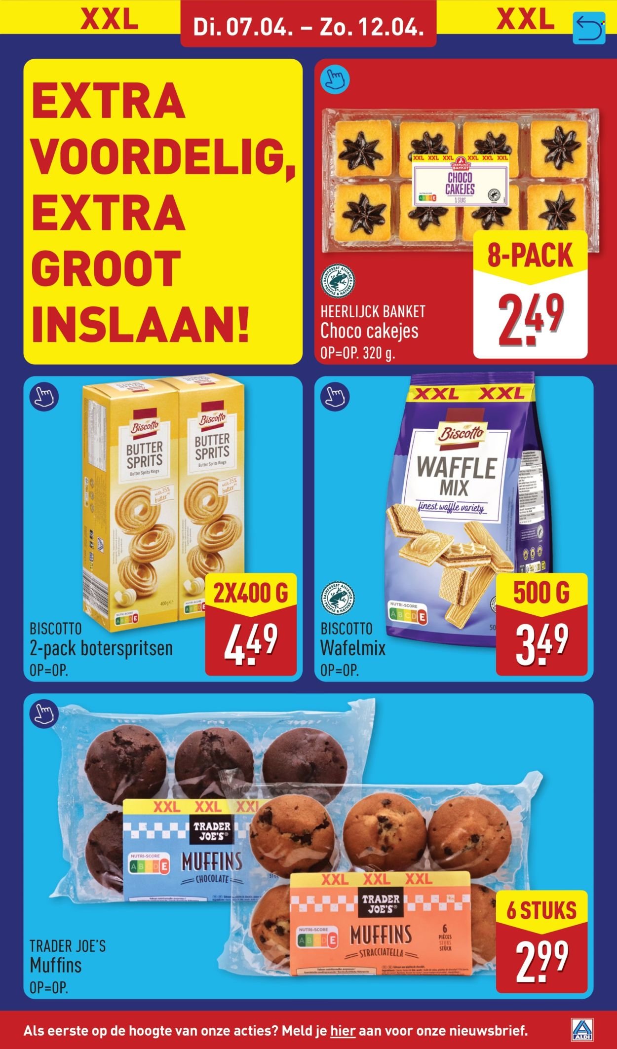 ALDI folder - Van dinsdag 7 april 2026
