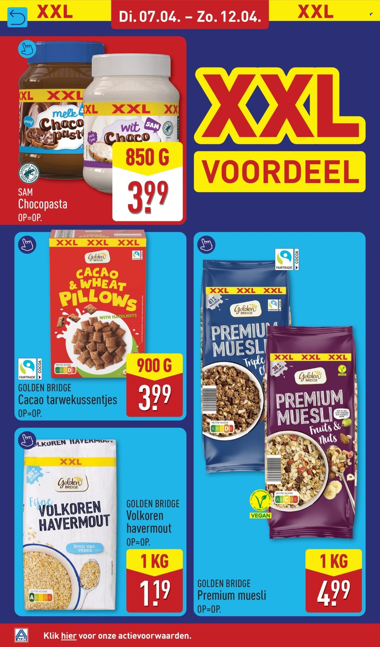 ALDI folder - Van dinsdag 7 april 2026