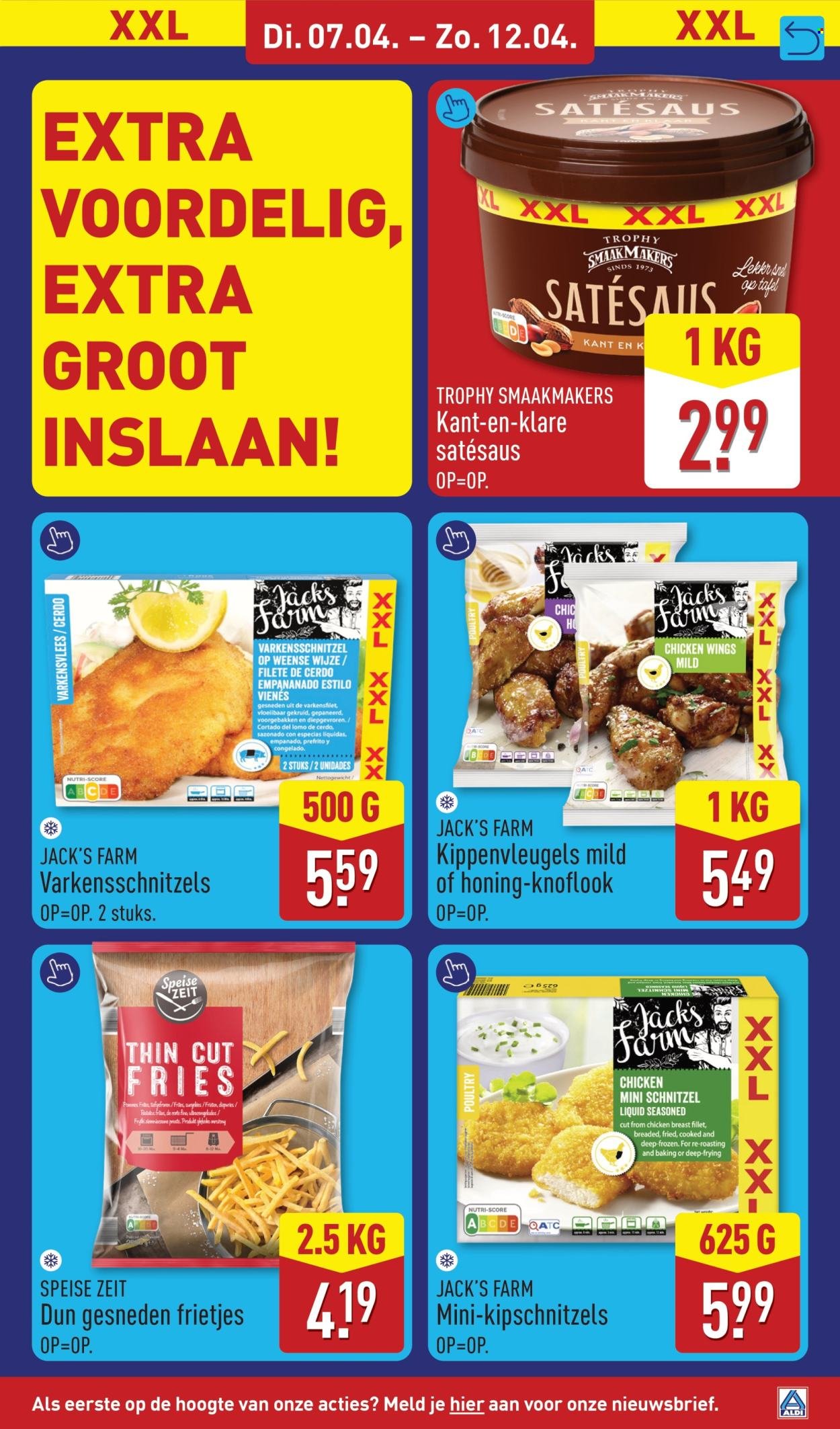 ALDI folder - Van dinsdag 7 april 2026