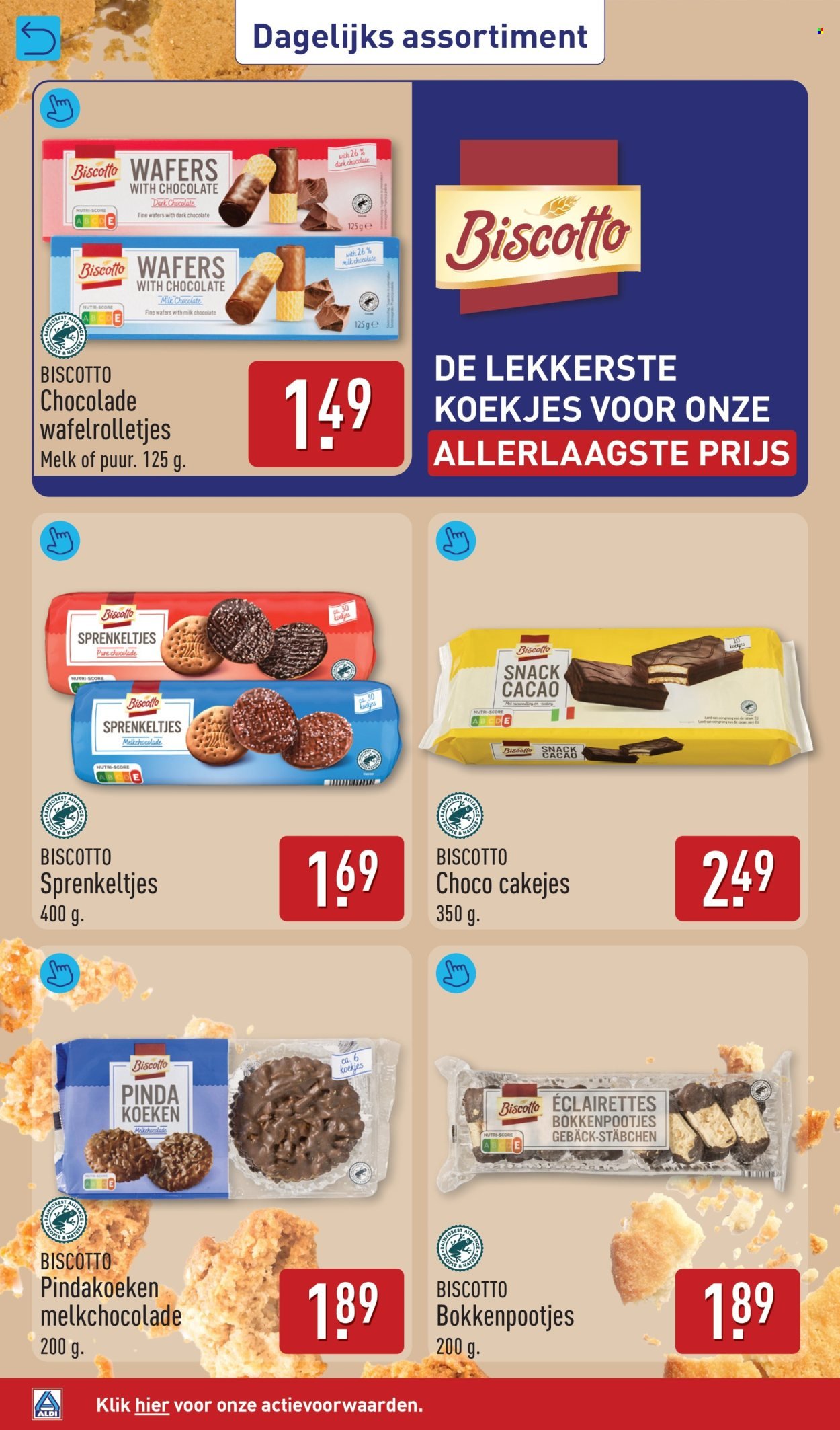 ALDI folder - Van dinsdag 7 april 2026