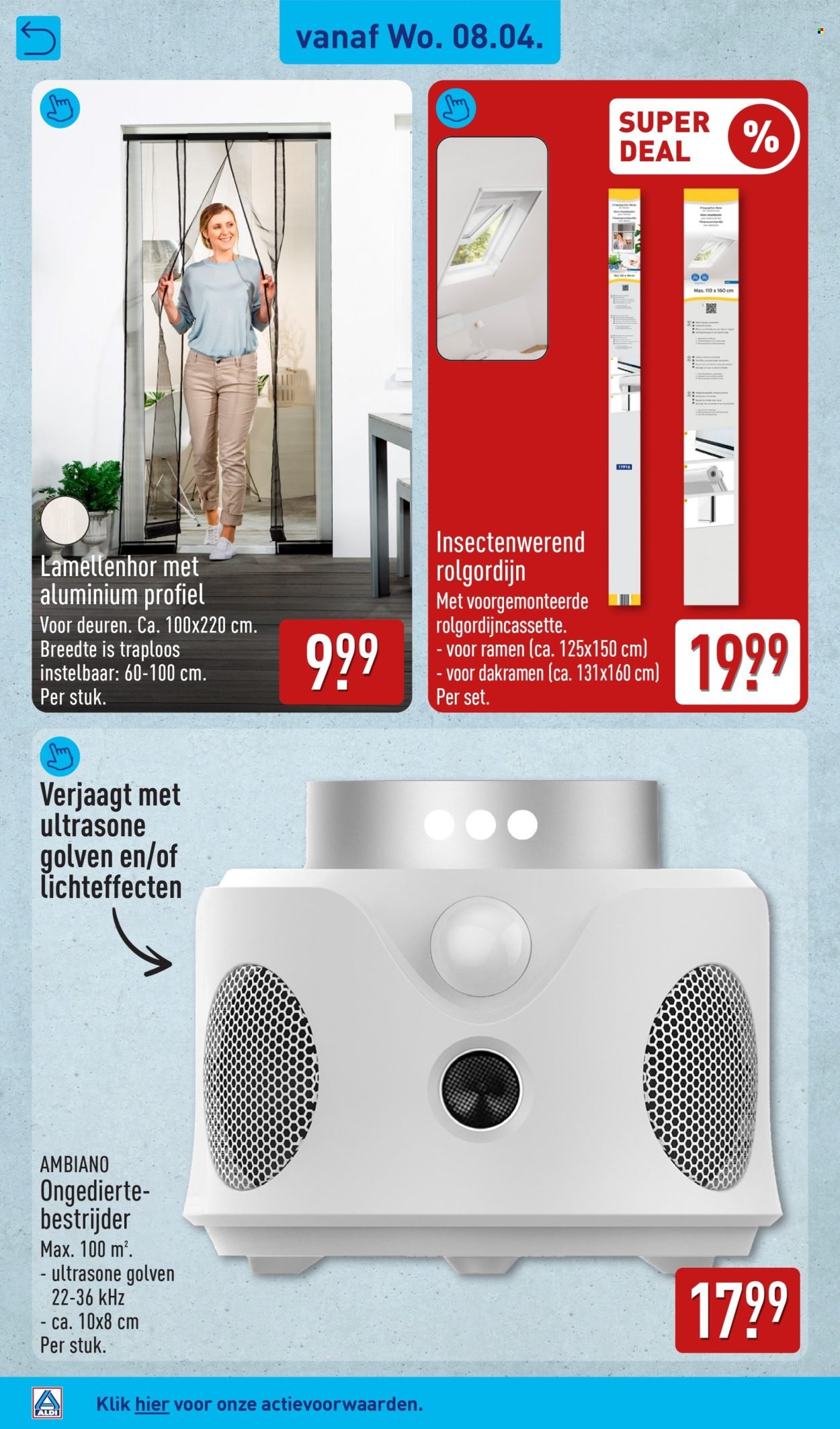 ALDI folder - Van dinsdag 7 april 2026