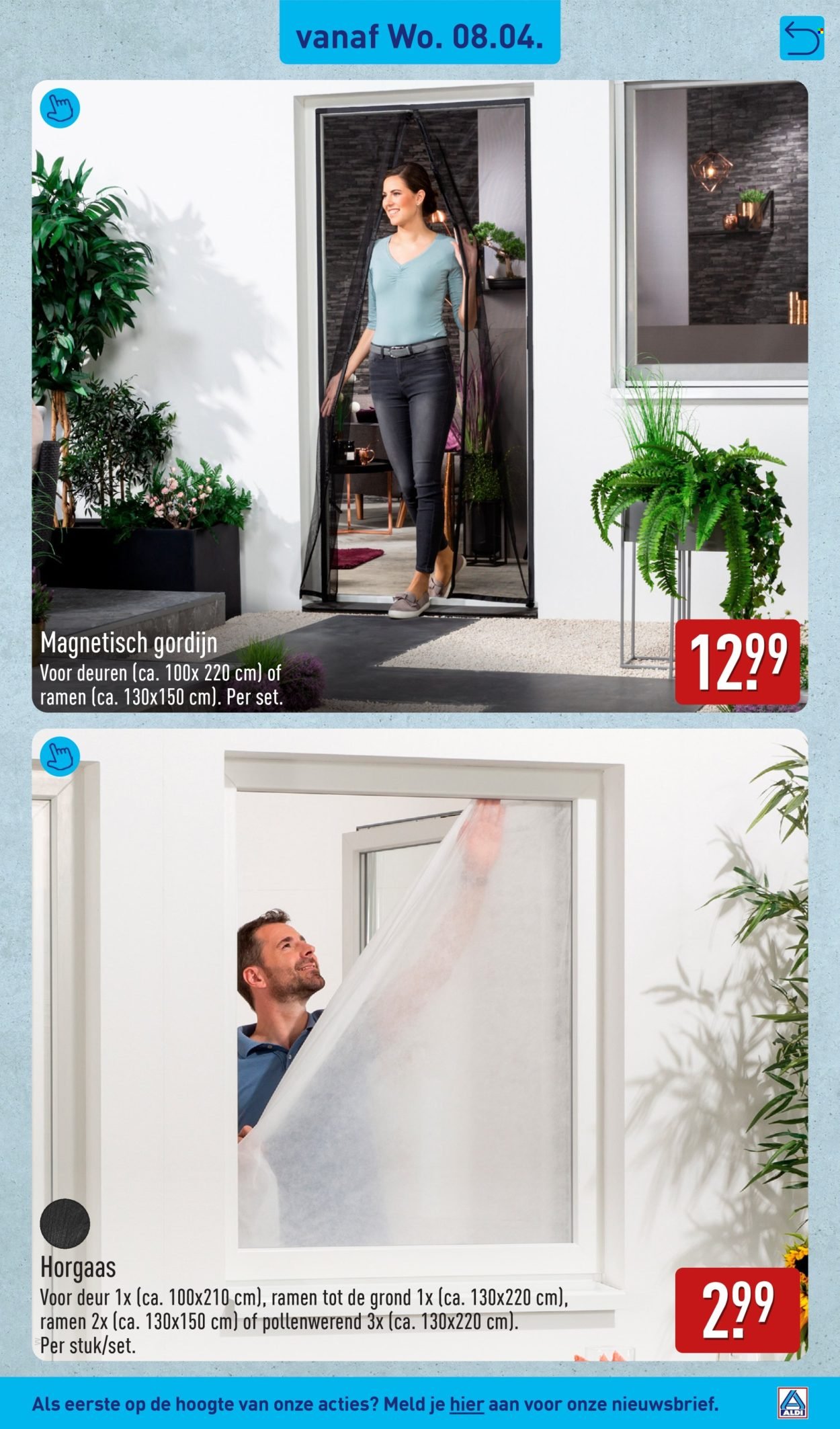 ALDI folder - Van dinsdag 7 april 2026